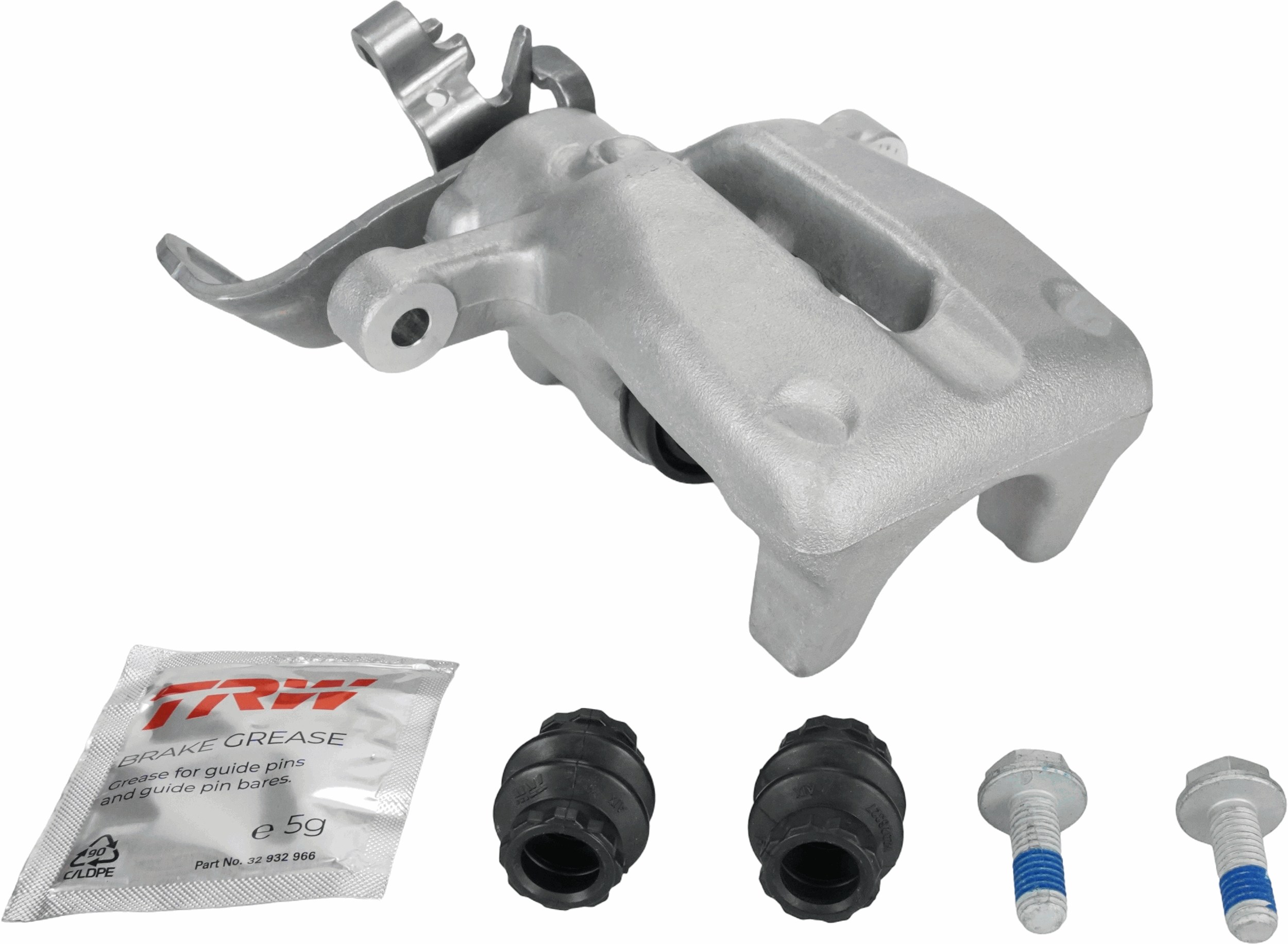 TRW Remzadel/remklauw BHN972E