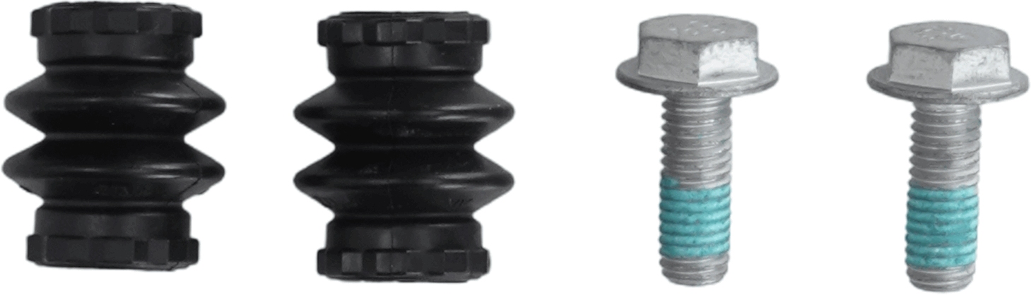 TRW Remzadel/remklauw BHQ281E