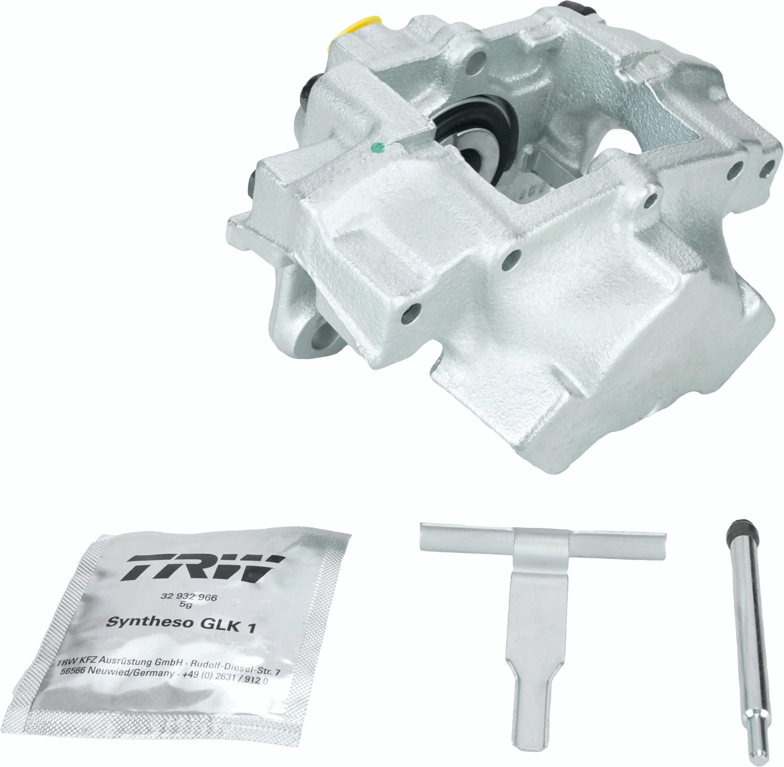 Remzadel/remklauw TRW BHR217E