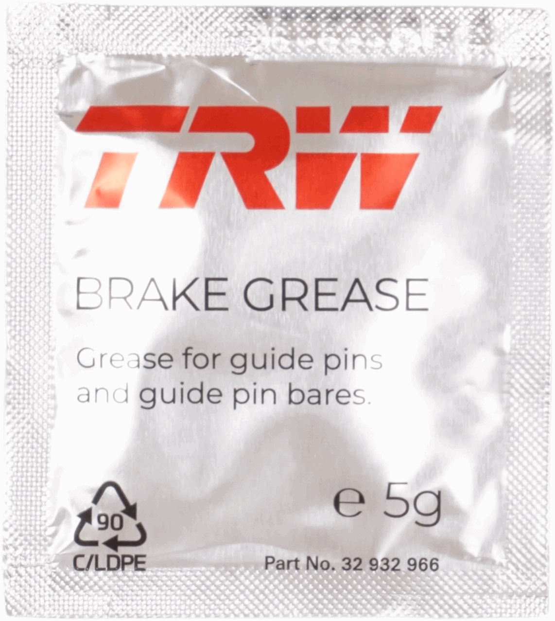 TRW Remzadel/remklauw BHS1064E