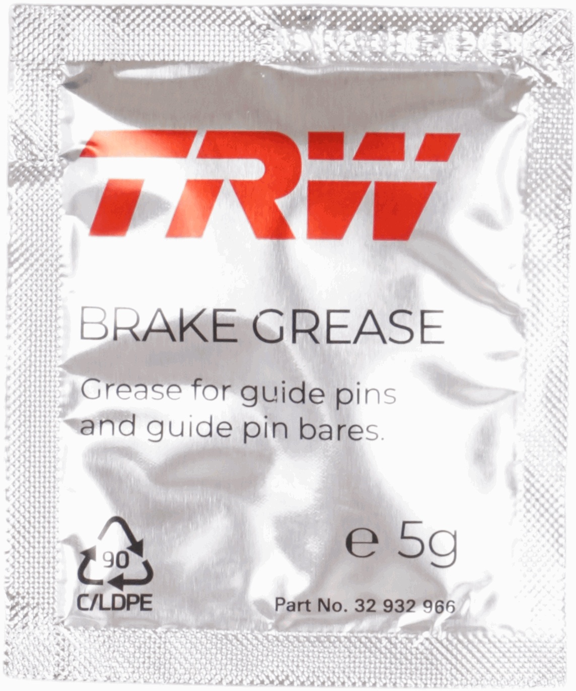 TRW Remzadel/remklauw BHS1203E