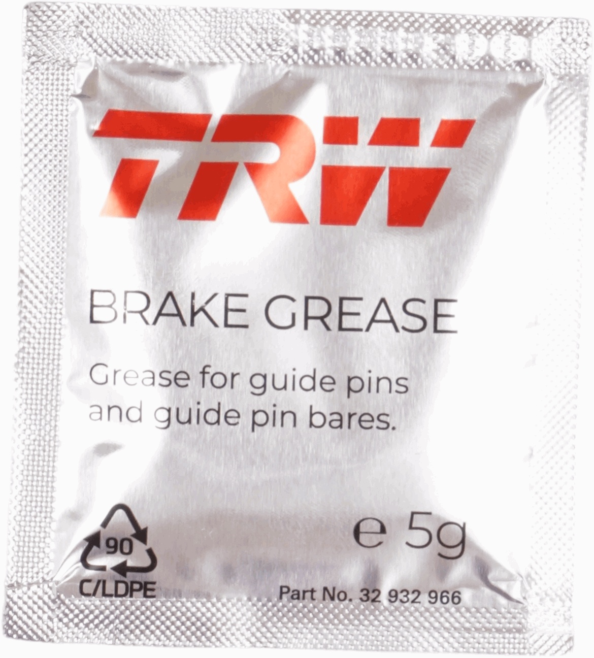 TRW Remzadel/remklauw BHS1307E