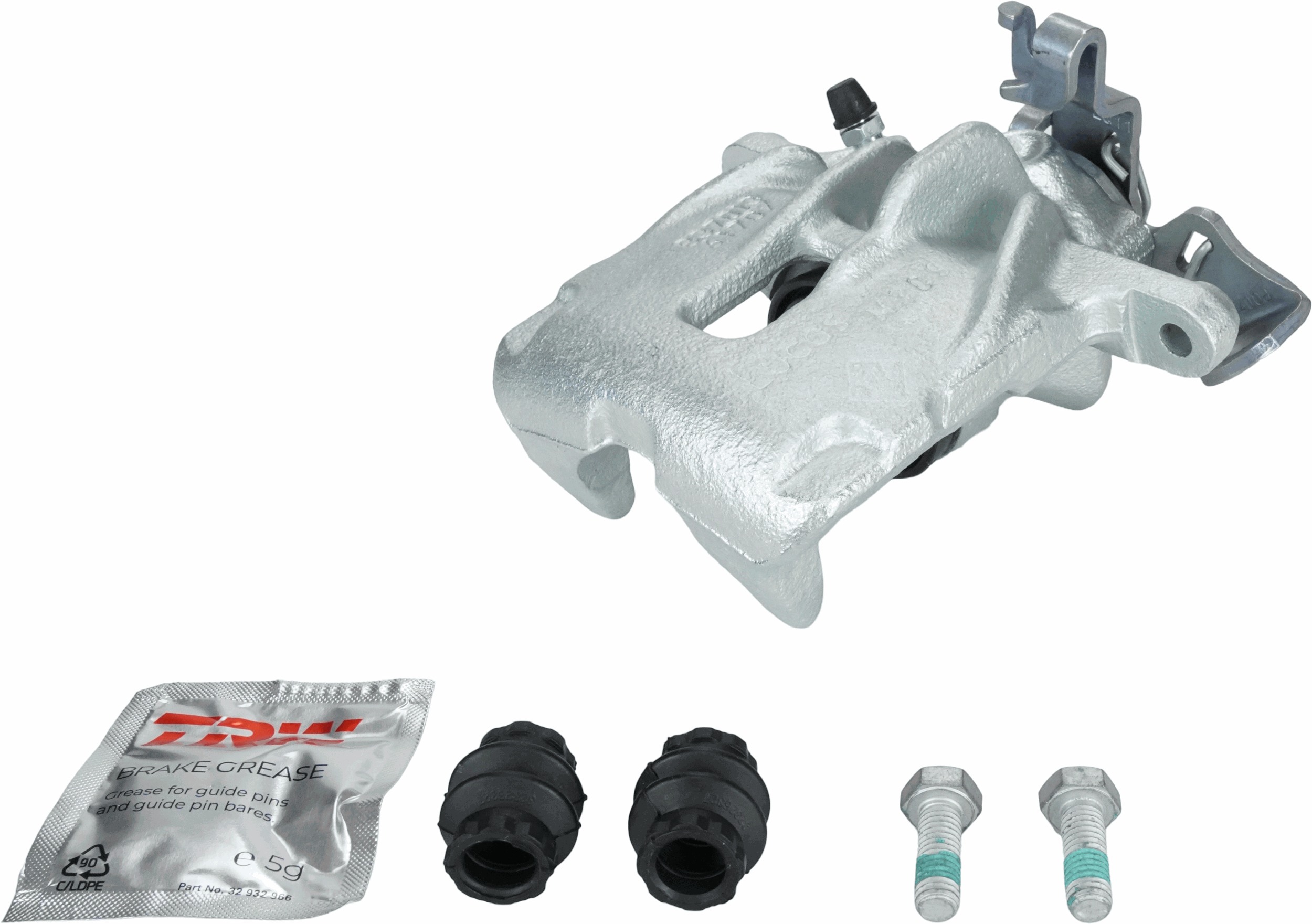 Remzadel/remklauw TRW BHT264E