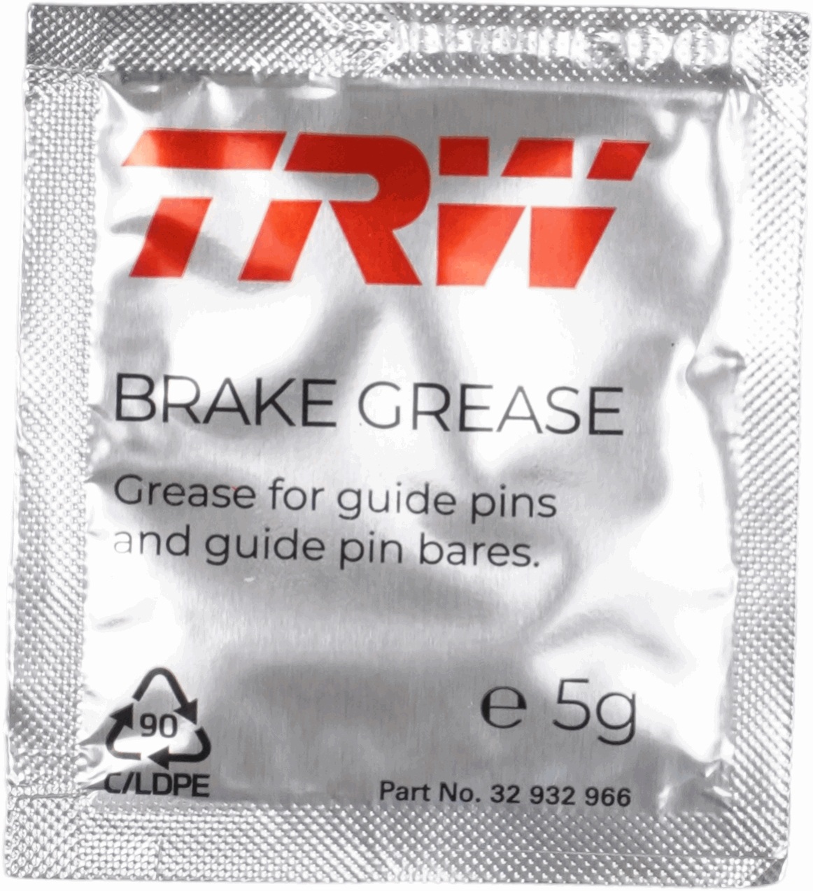 TRW Remzadel/remklauw BHV684E