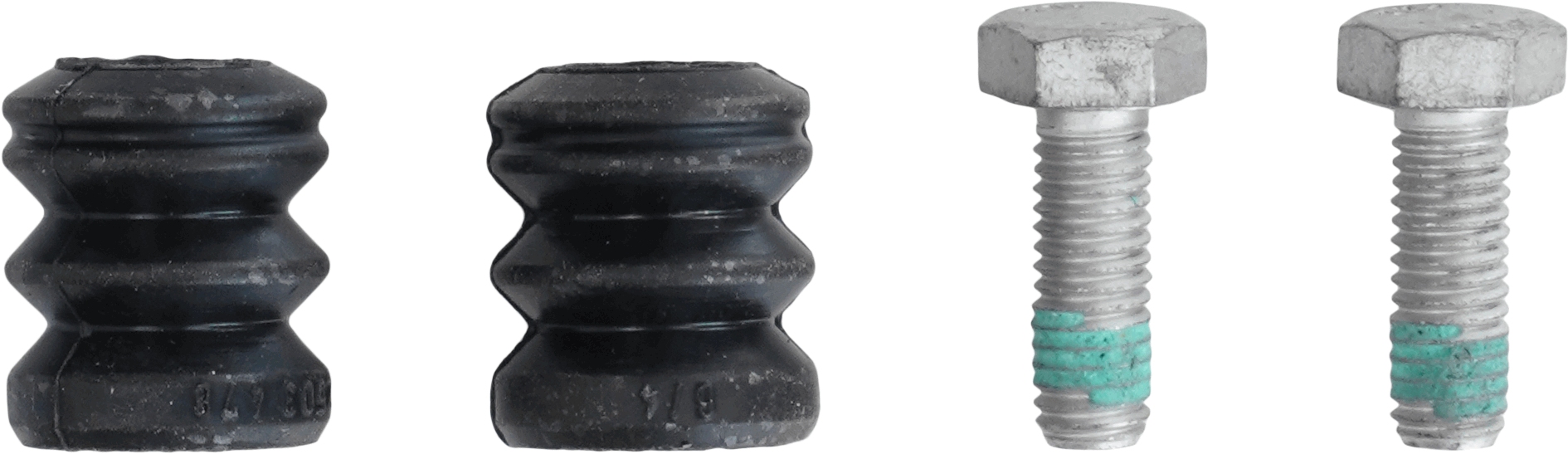 TRW Remzadel/remklauw BHW141E