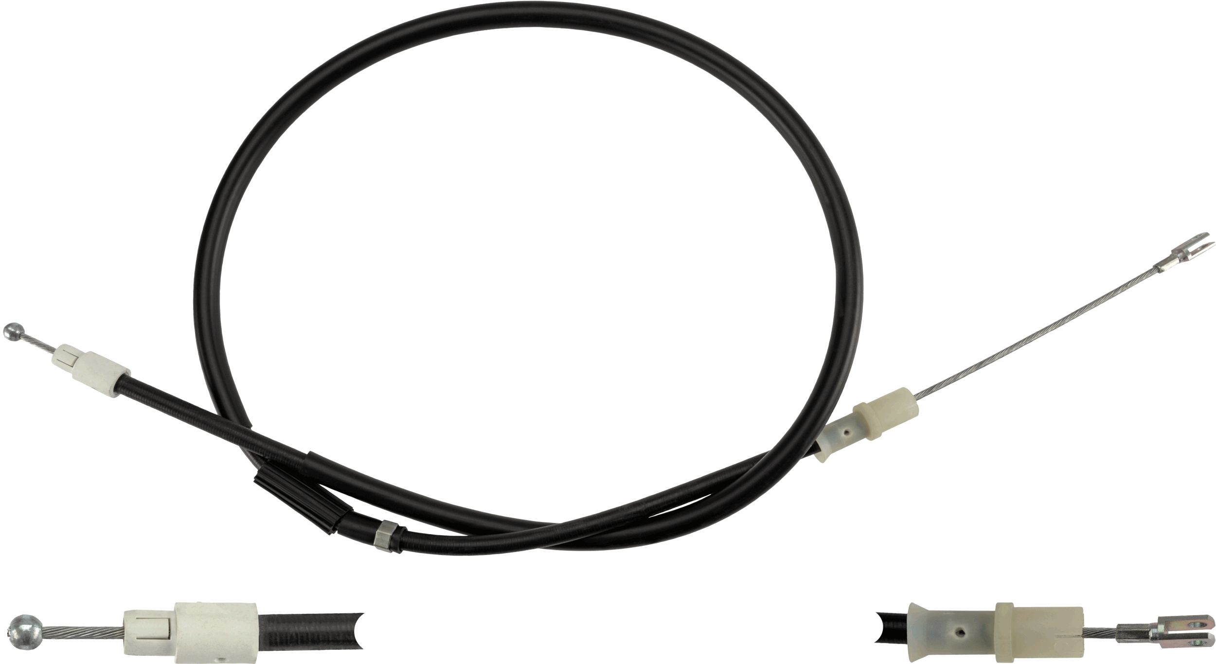 Handremkabel TRW GCH902