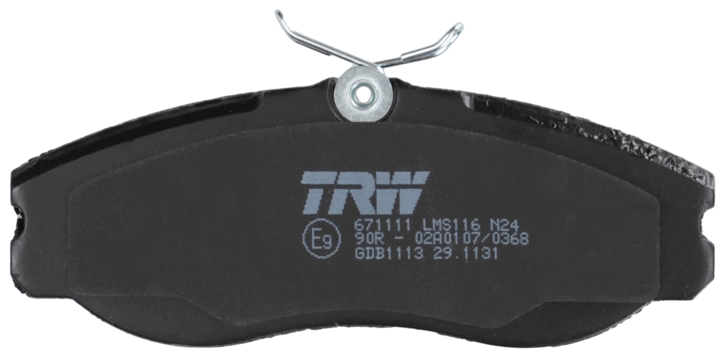 TRW Remblokset GDB1113