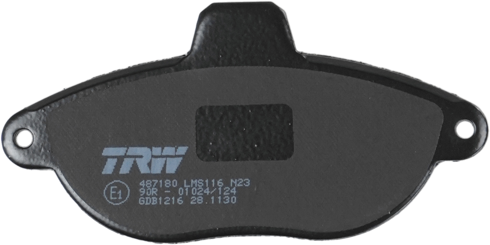 TRW Remblokset GDB1216