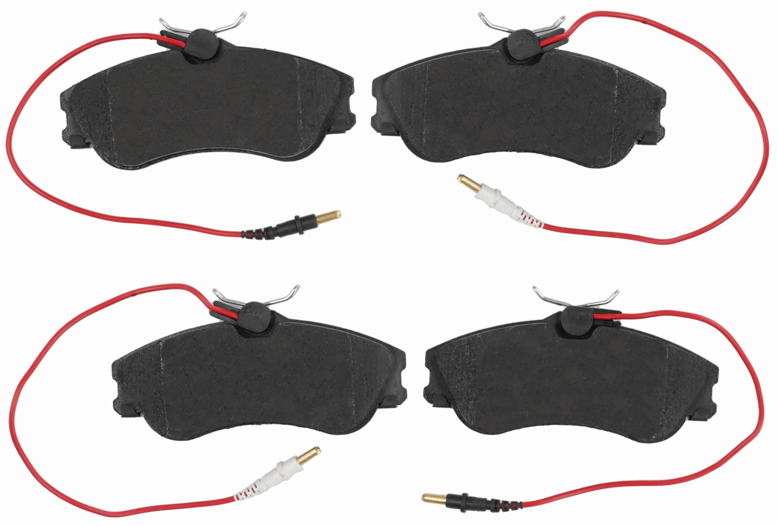 TRW Remblokset GDB1260