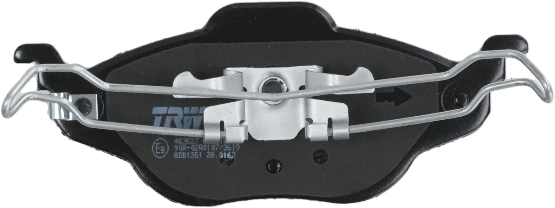 TRW Remblokset GDB1351