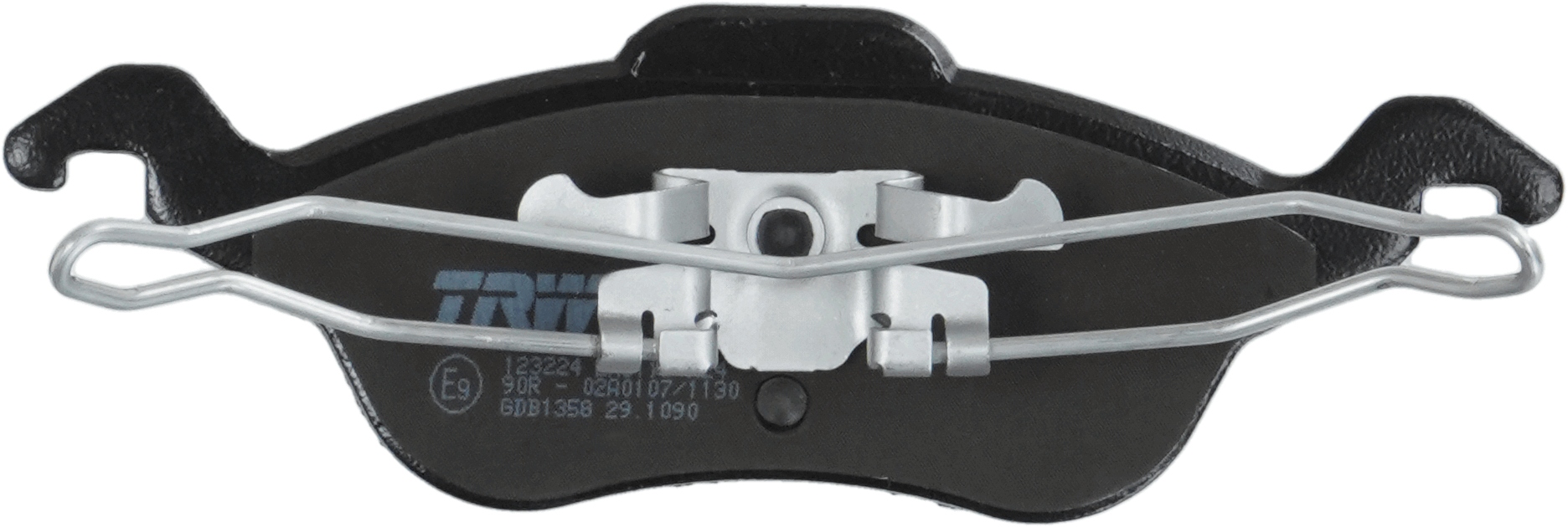 TRW Remblokset GDB1358