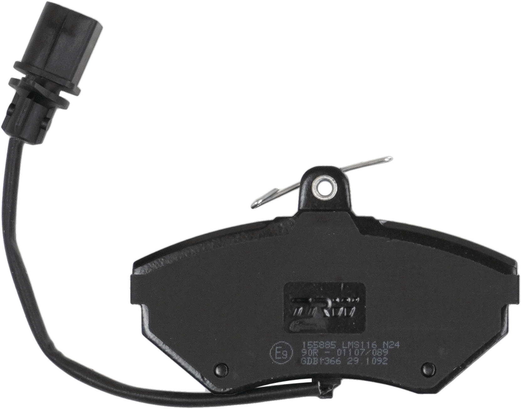 TRW Remblokset GDB1366