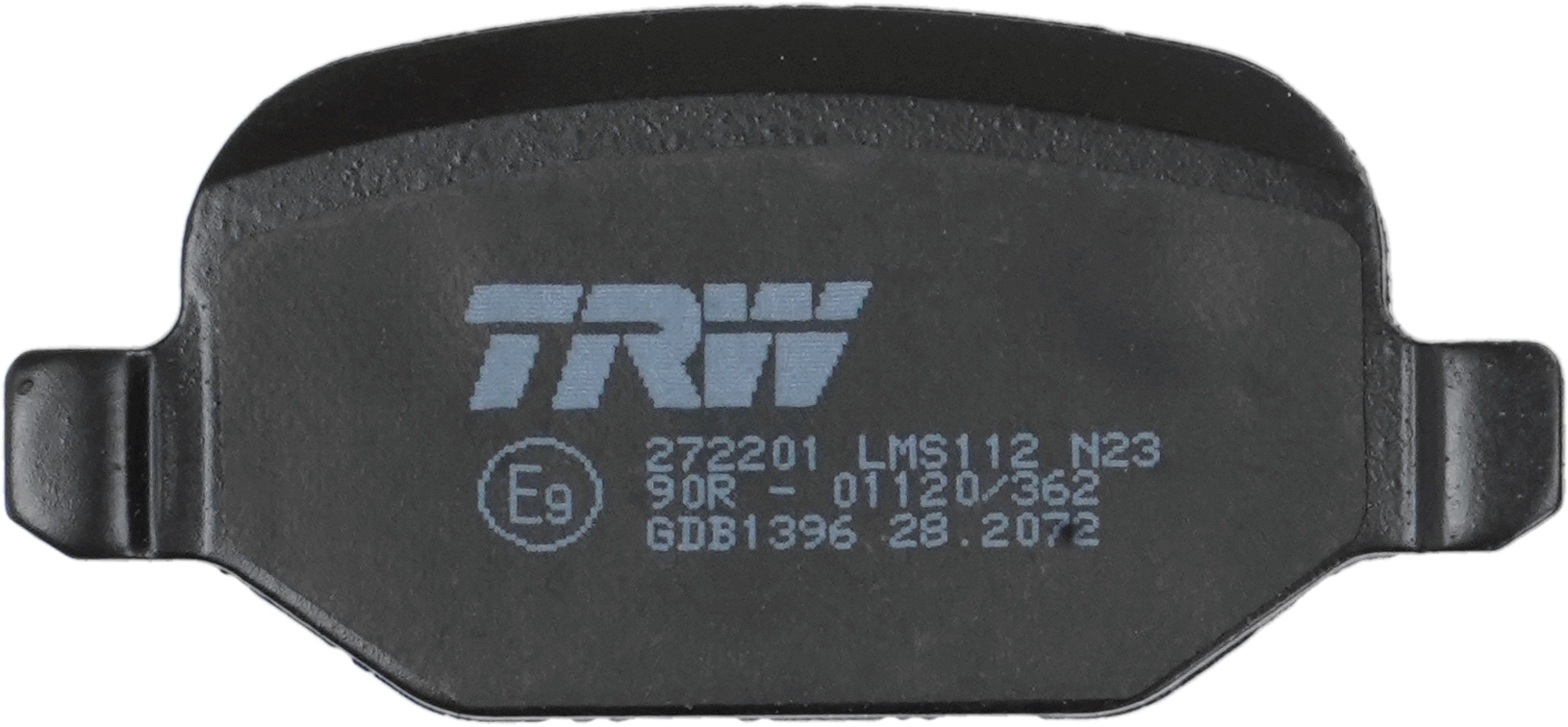 TRW Remblokset GDB1396