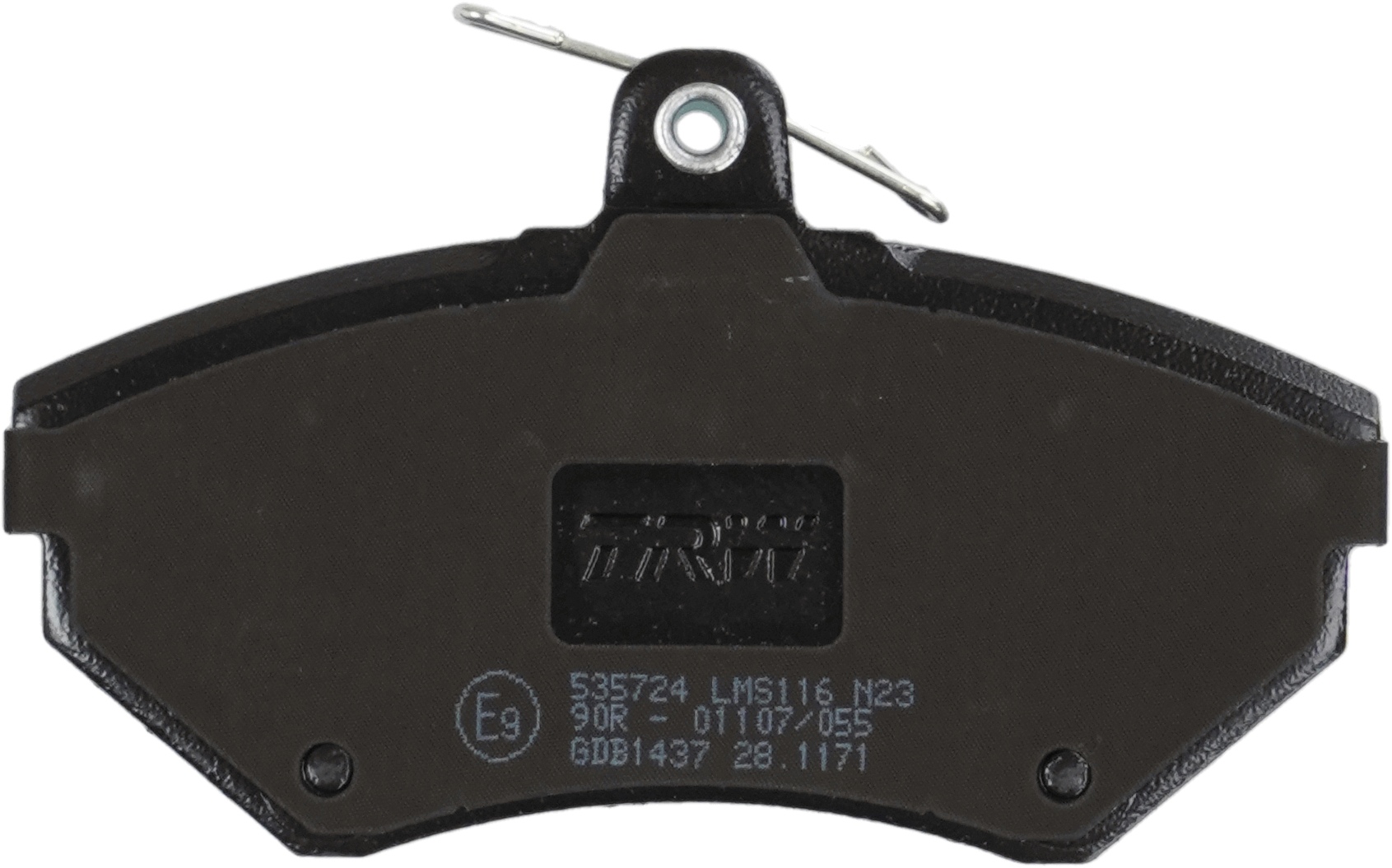 TRW Remblokset GDB1437