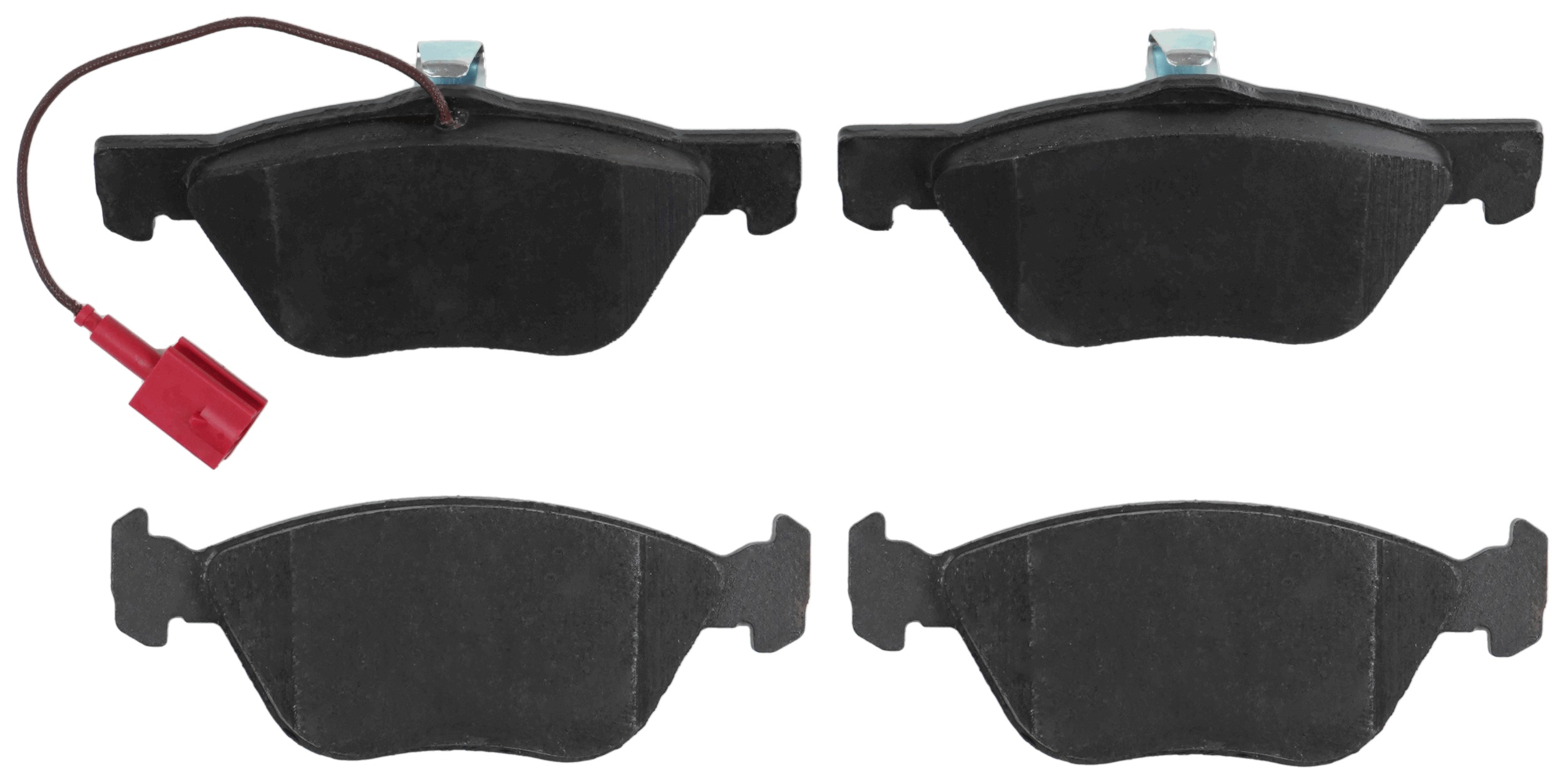 TRW Remblokset GDB1445