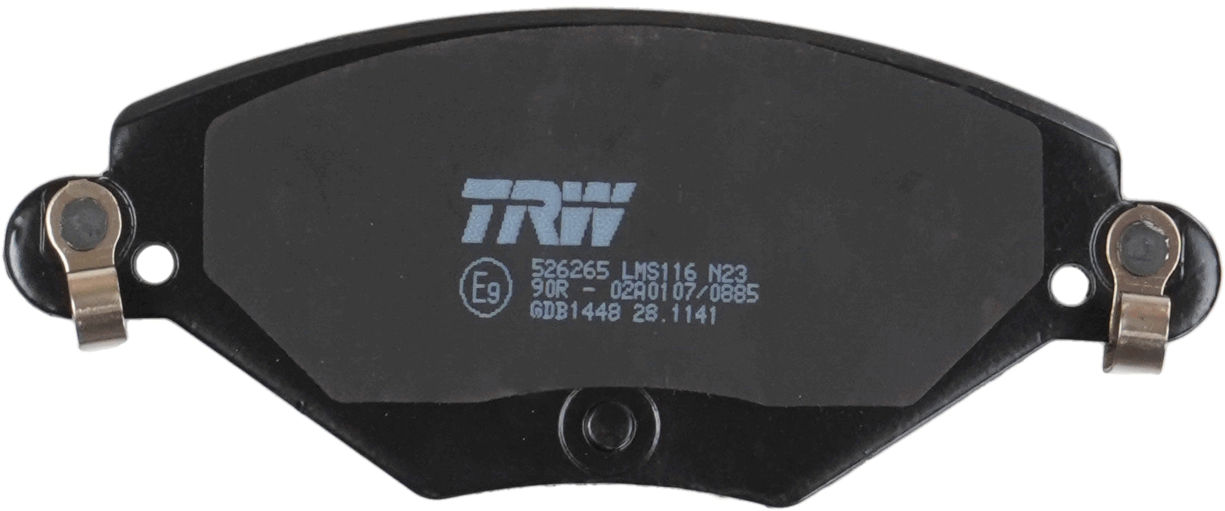 TRW Remblokset GDB1448