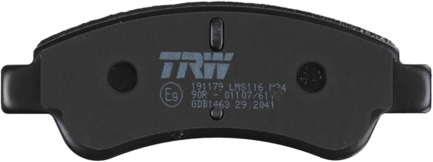 TRW Remblokset GDB1463
