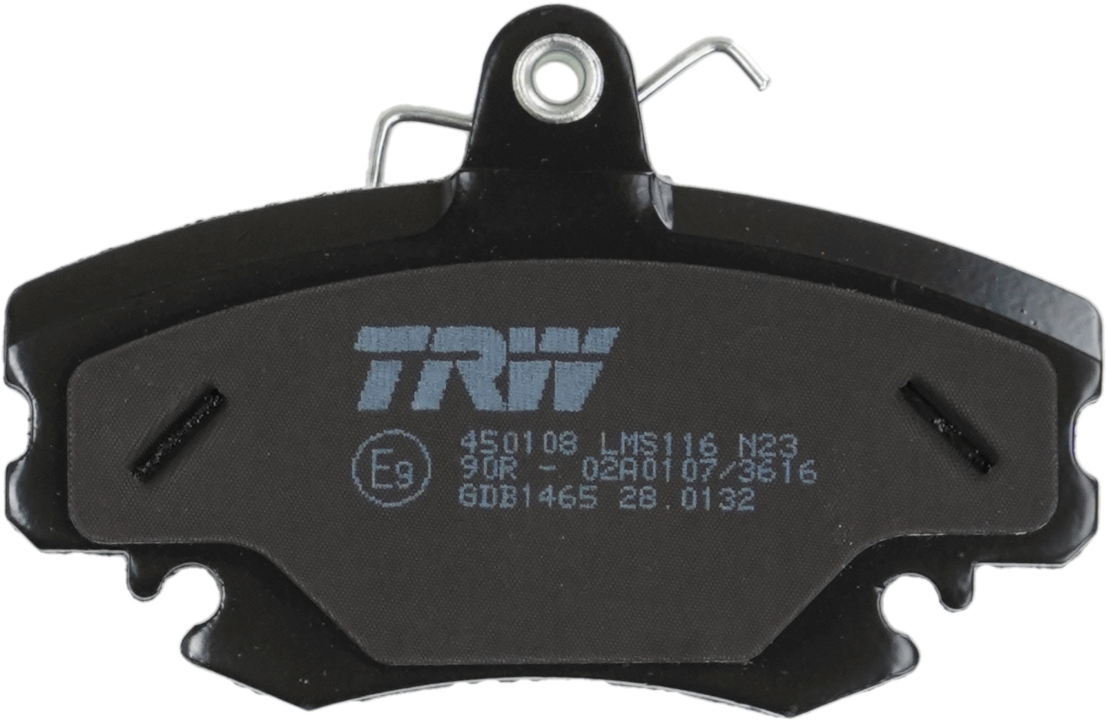 TRW Remblokset GDB1465