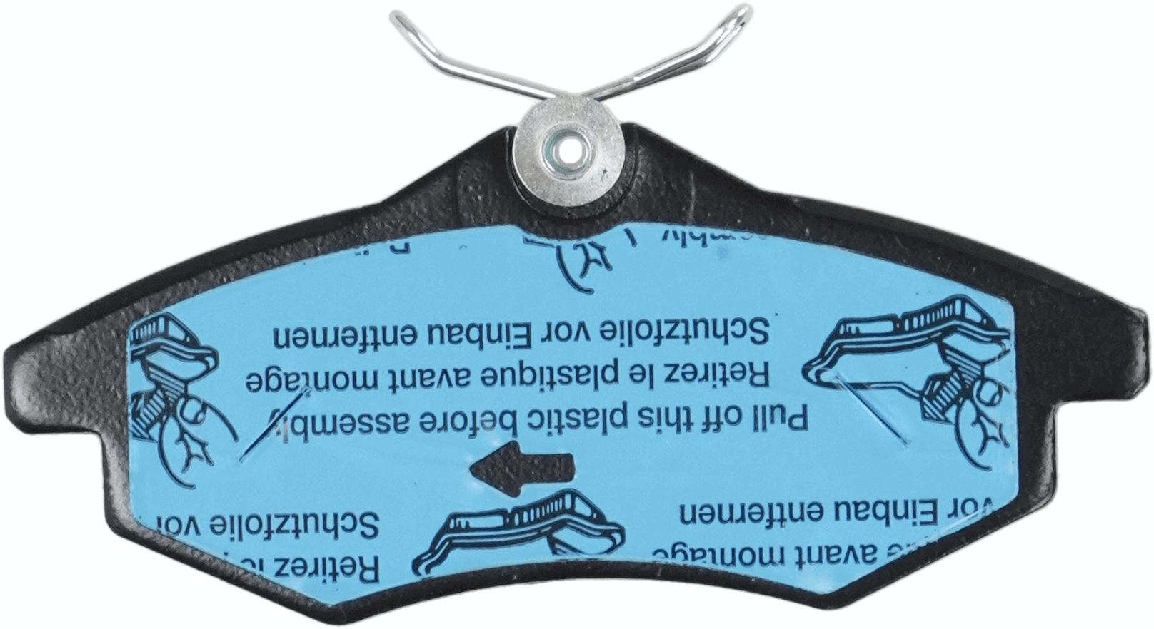 TRW Remblokset GDB1495