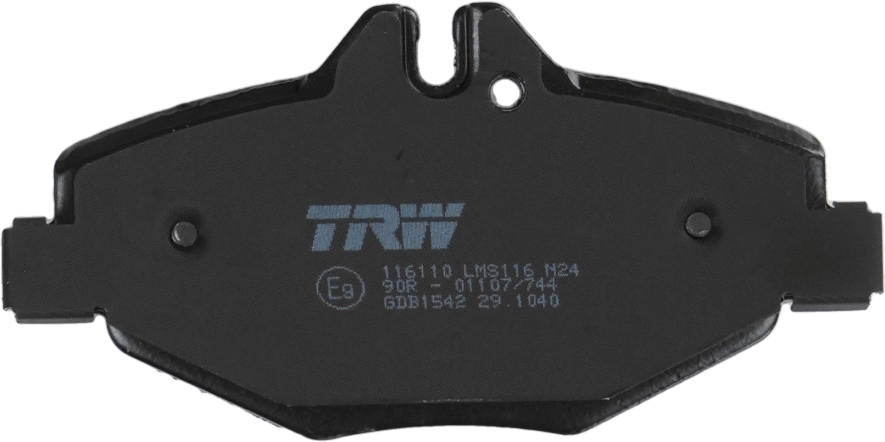 TRW Remblokset GDB1542