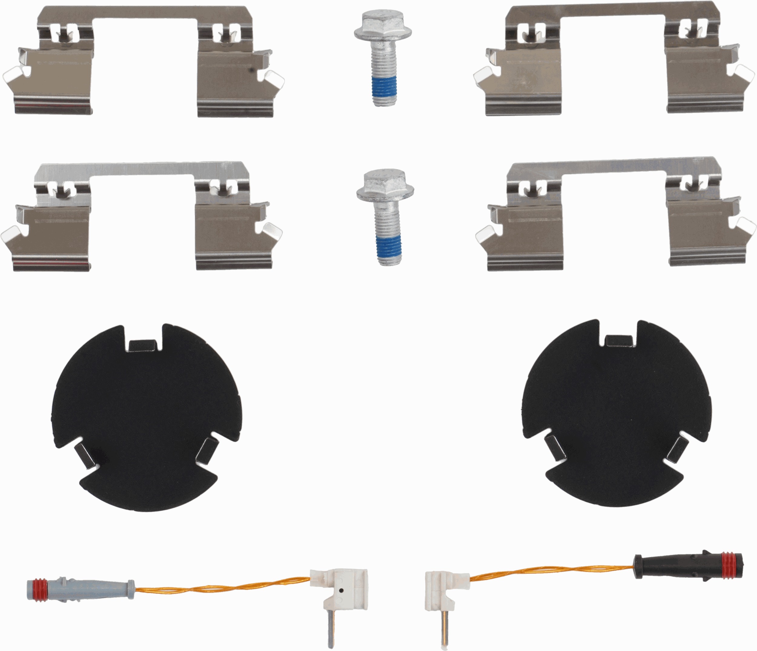 TRW Remblokset GDB1542