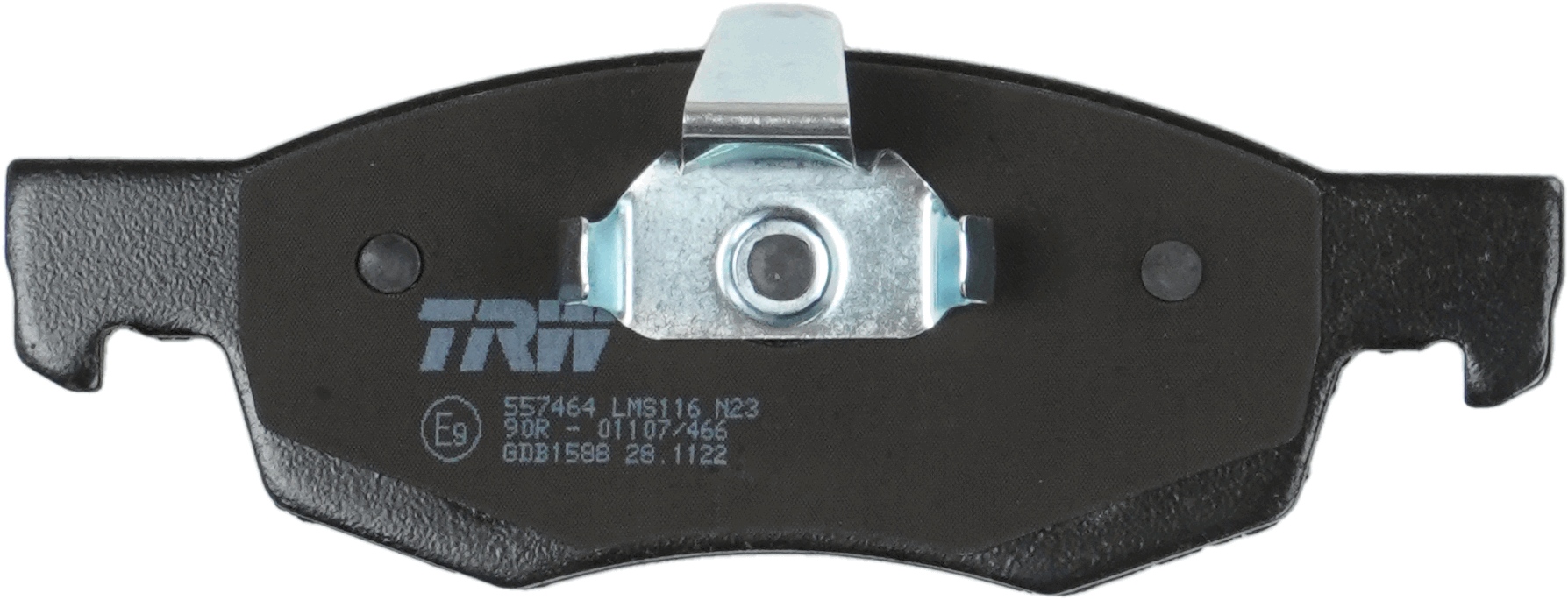 TRW Remblokset GDB1588