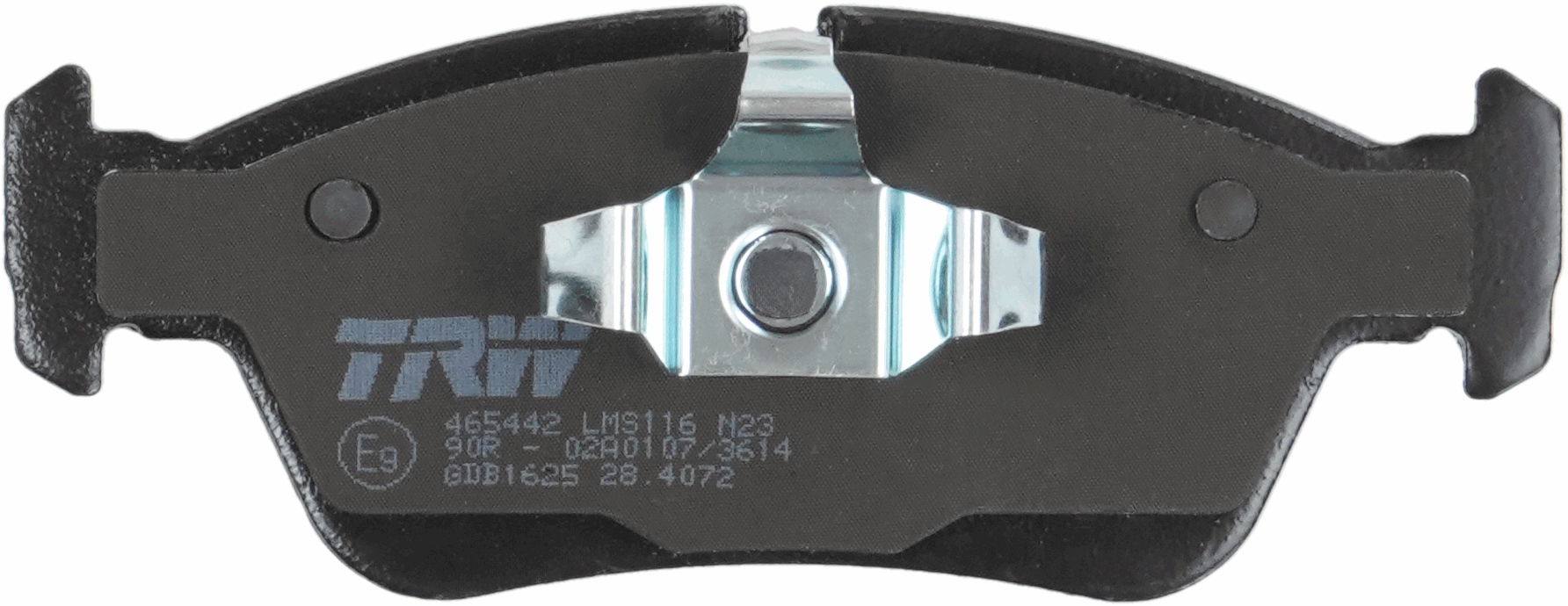 TRW Remblokset GDB1625