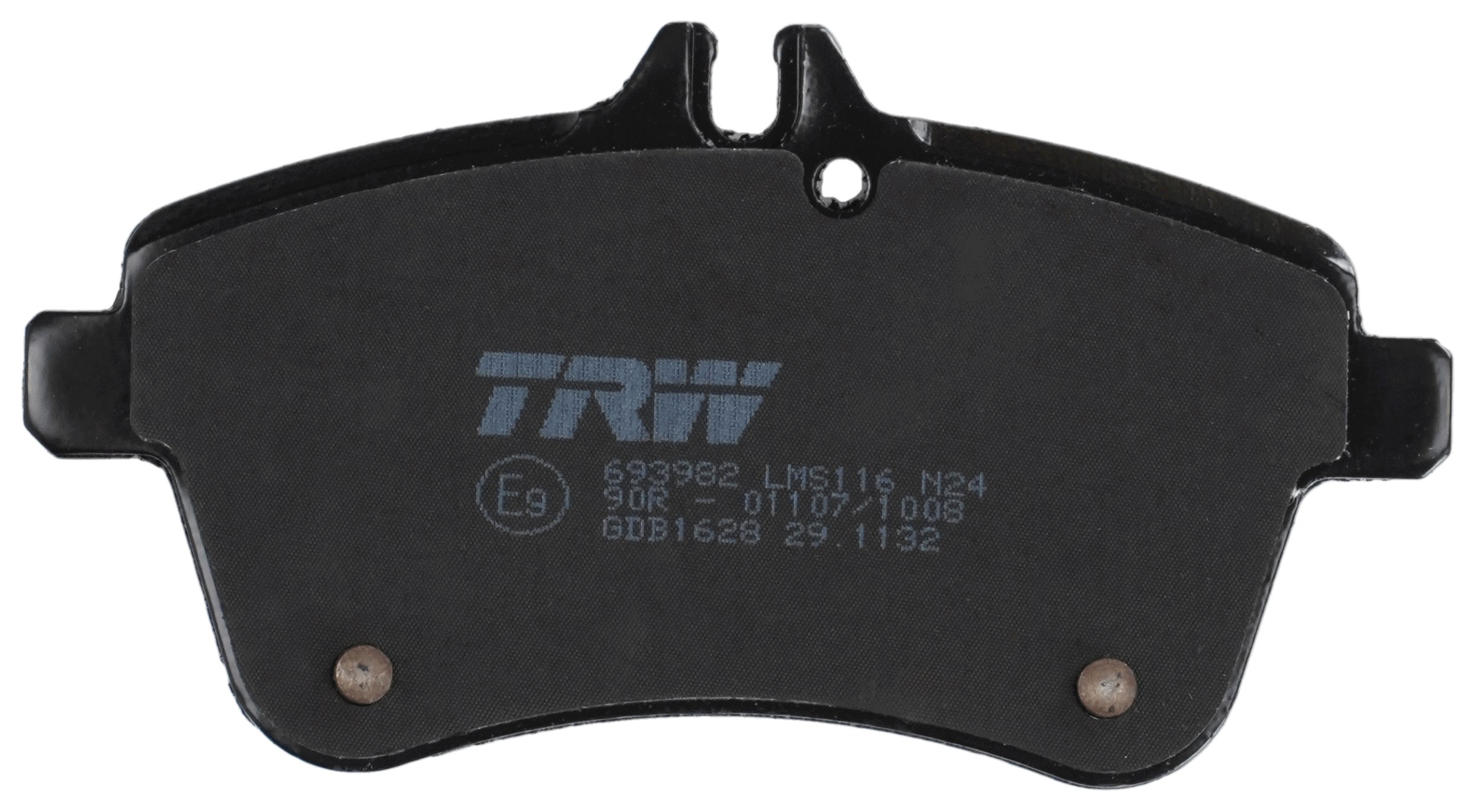 TRW Remblokset GDB1628