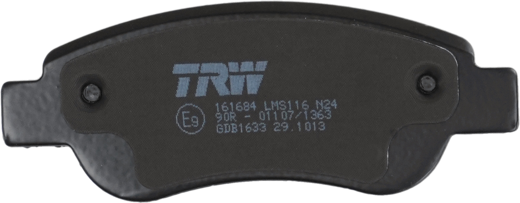 TRW Remblokset GDB1633