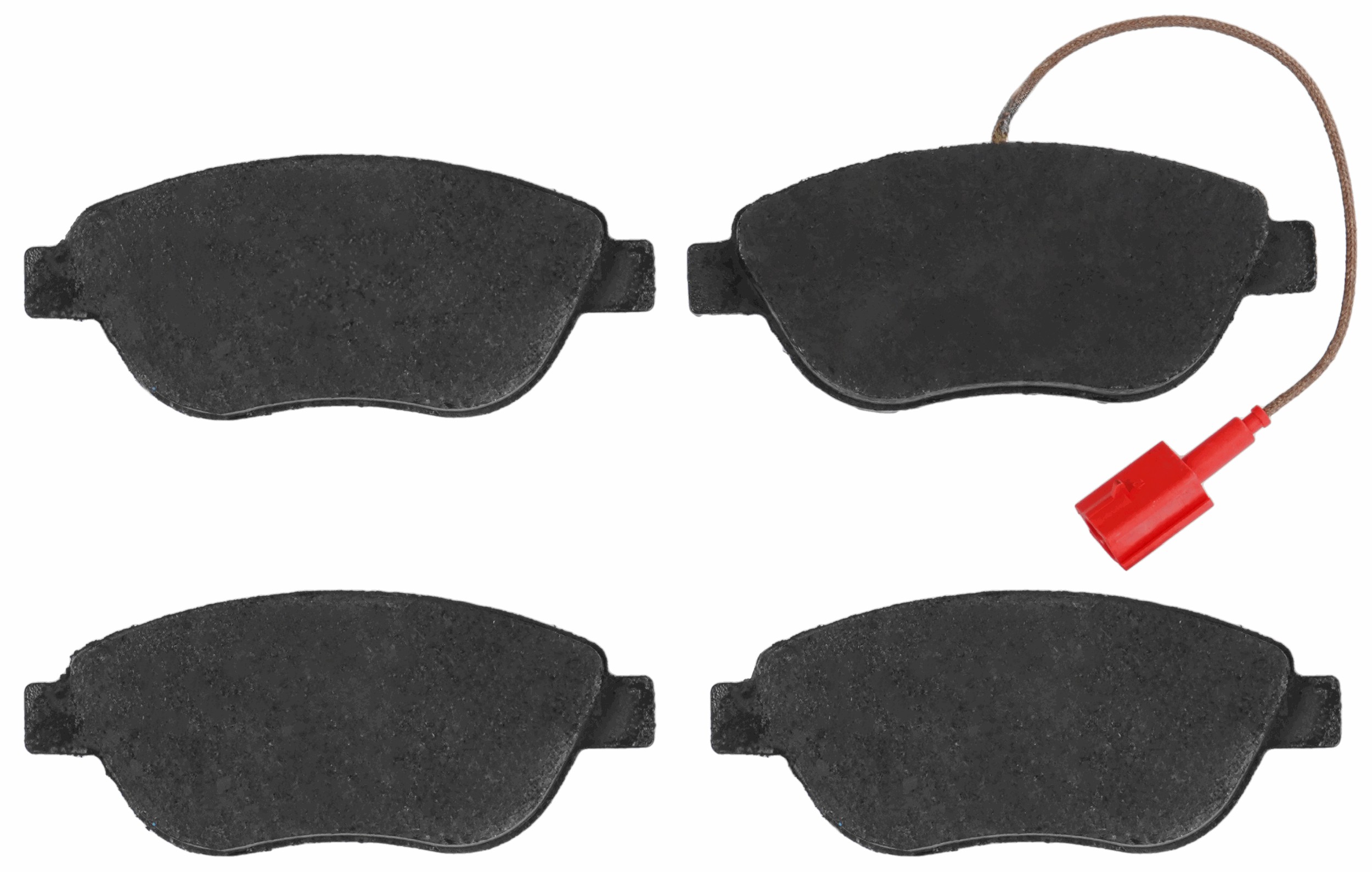 TRW Remblokset GDB1655