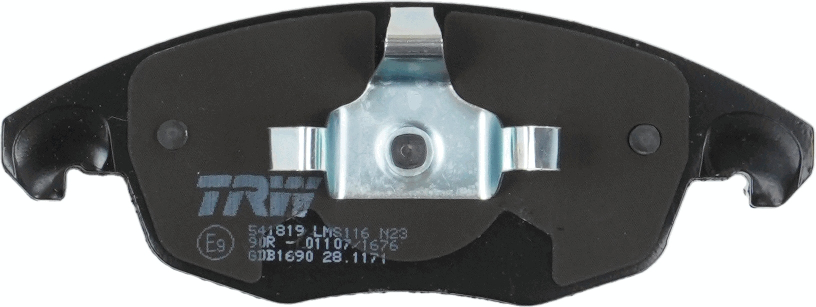 TRW Remblokset GDB1690