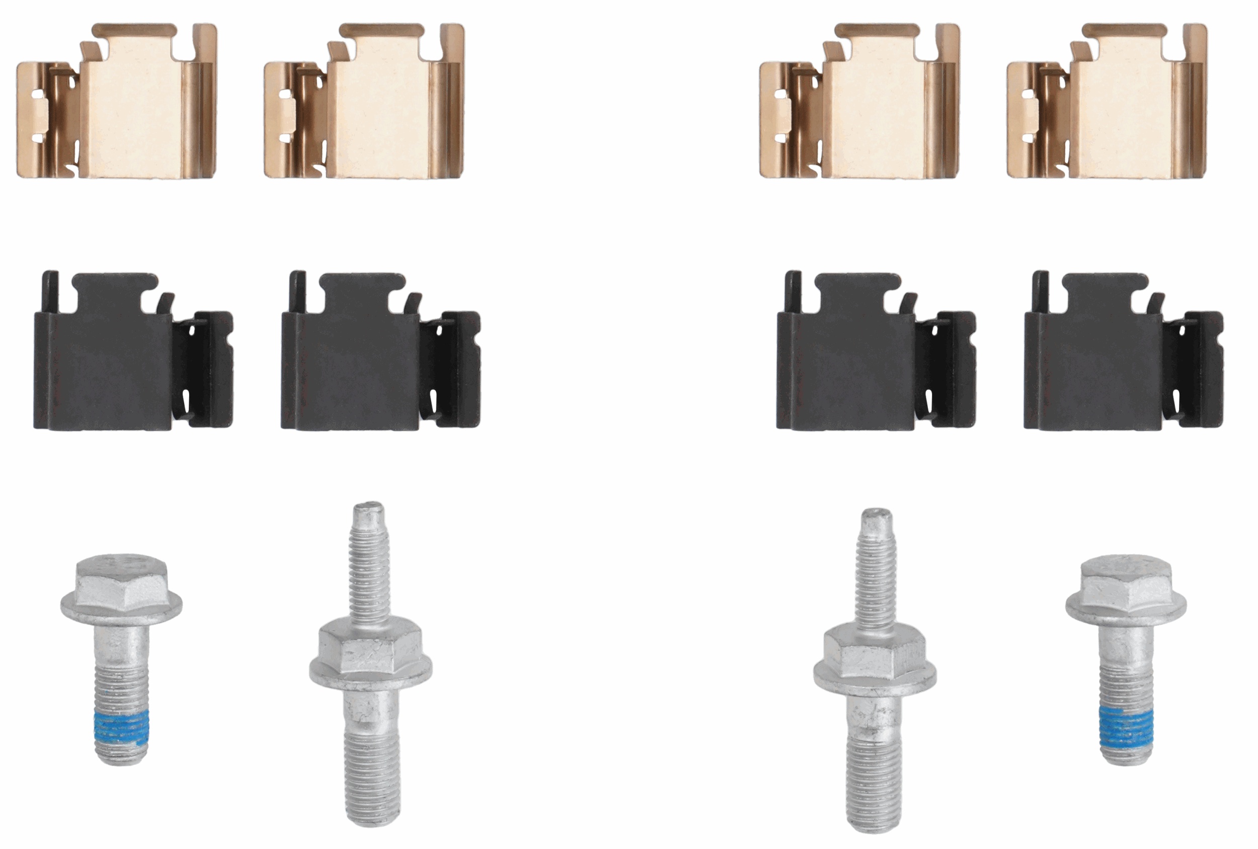 TRW Remblokset GDB1692