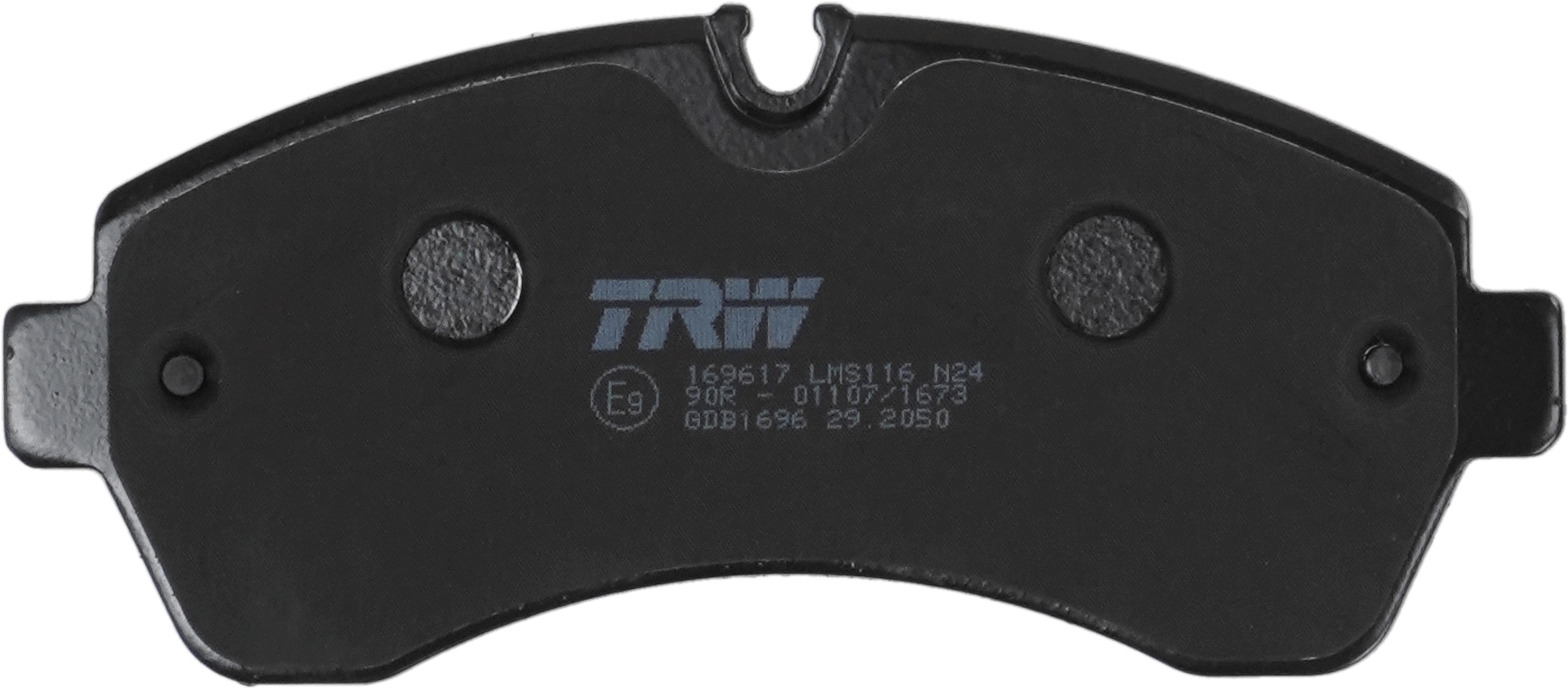 TRW Remblokset GDB1696