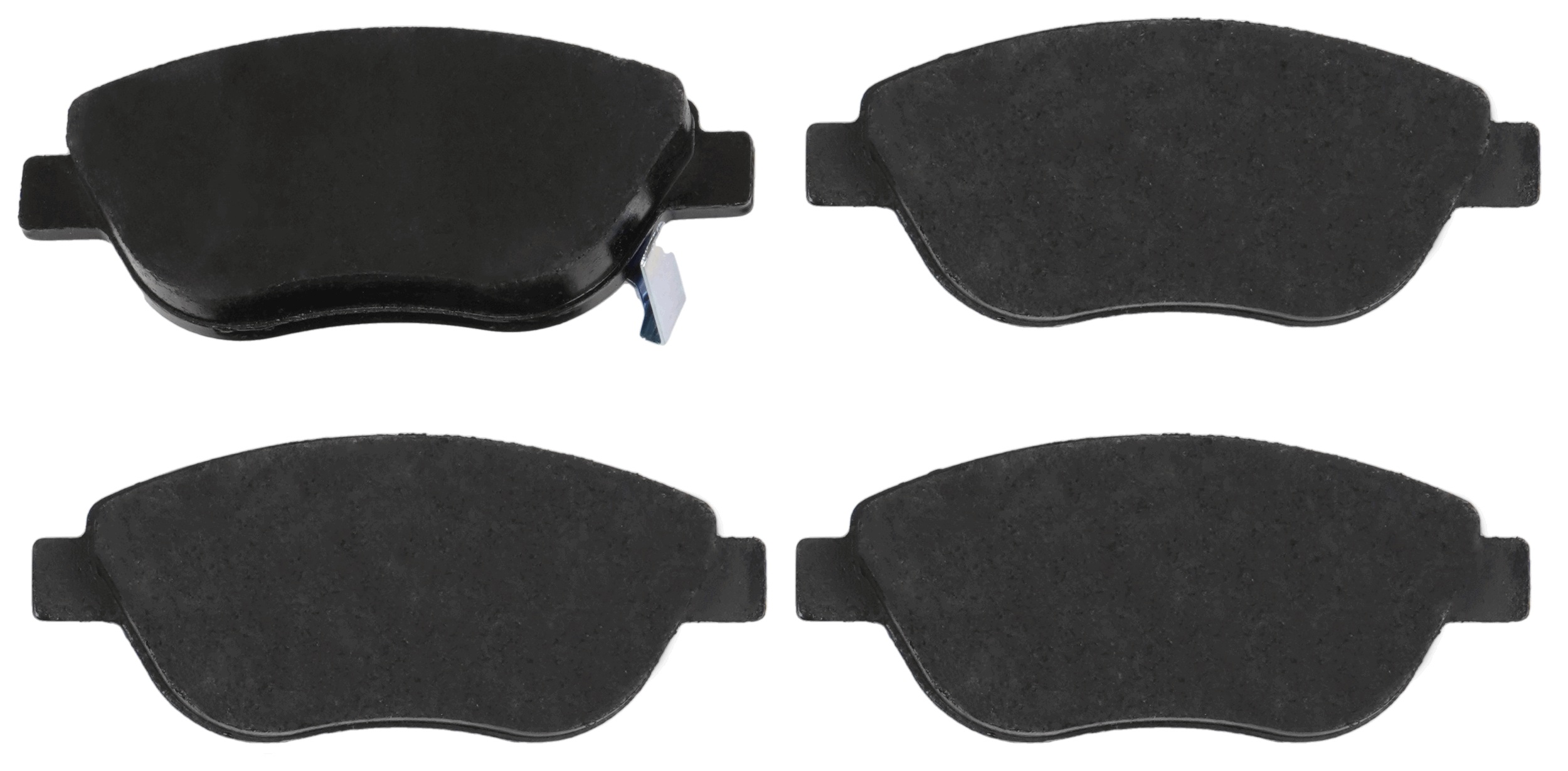 TRW Remblokset GDB1701