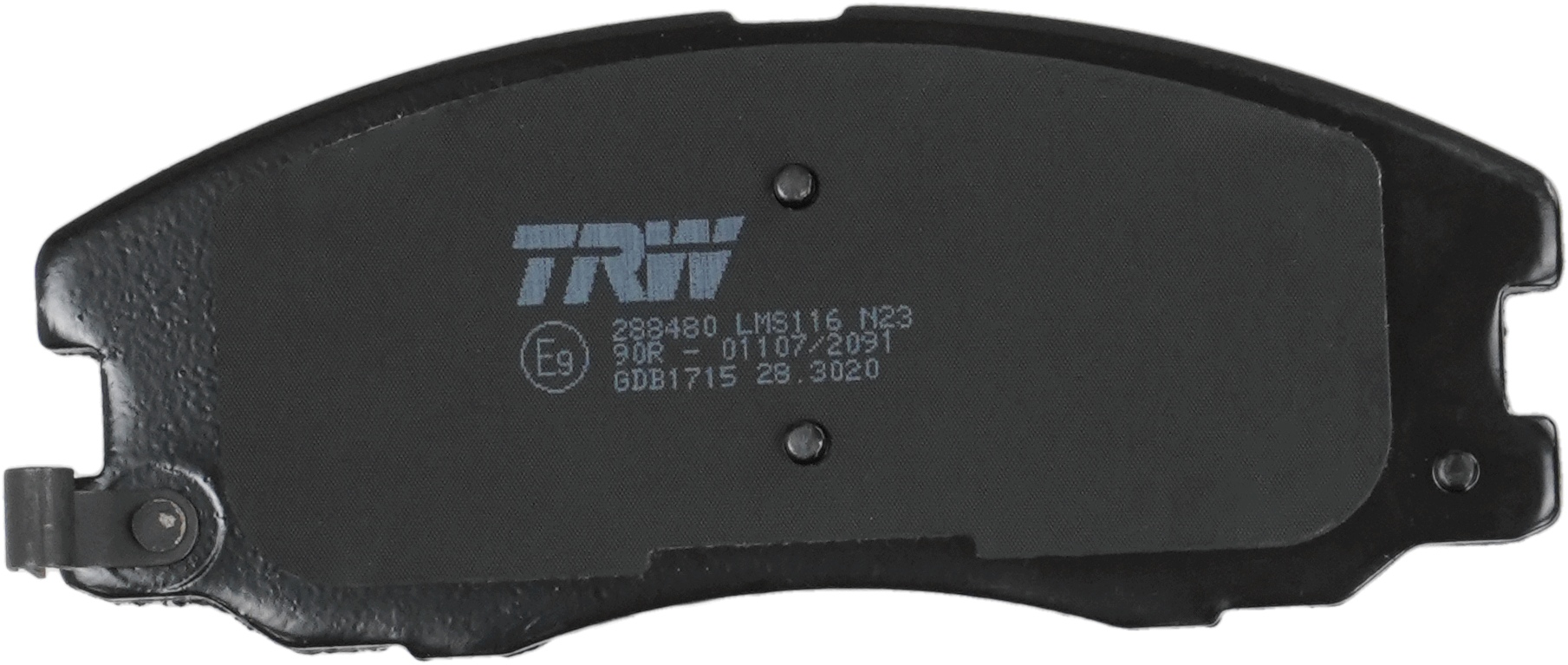 TRW Remblokset GDB1715