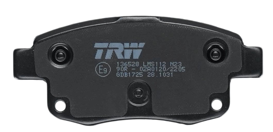 TRW Remblokset GDB1725