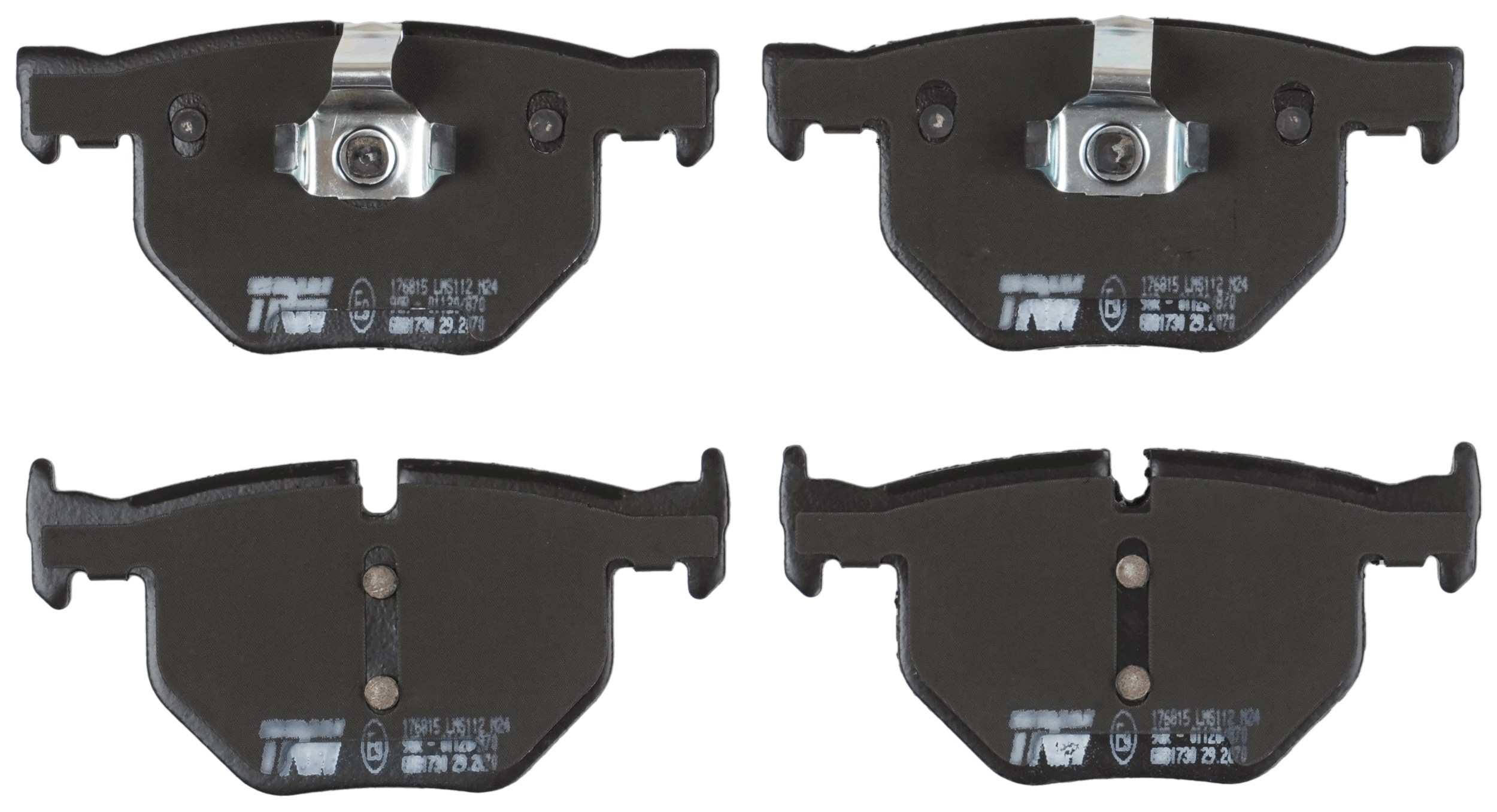 TRW Remblokset GDB1730