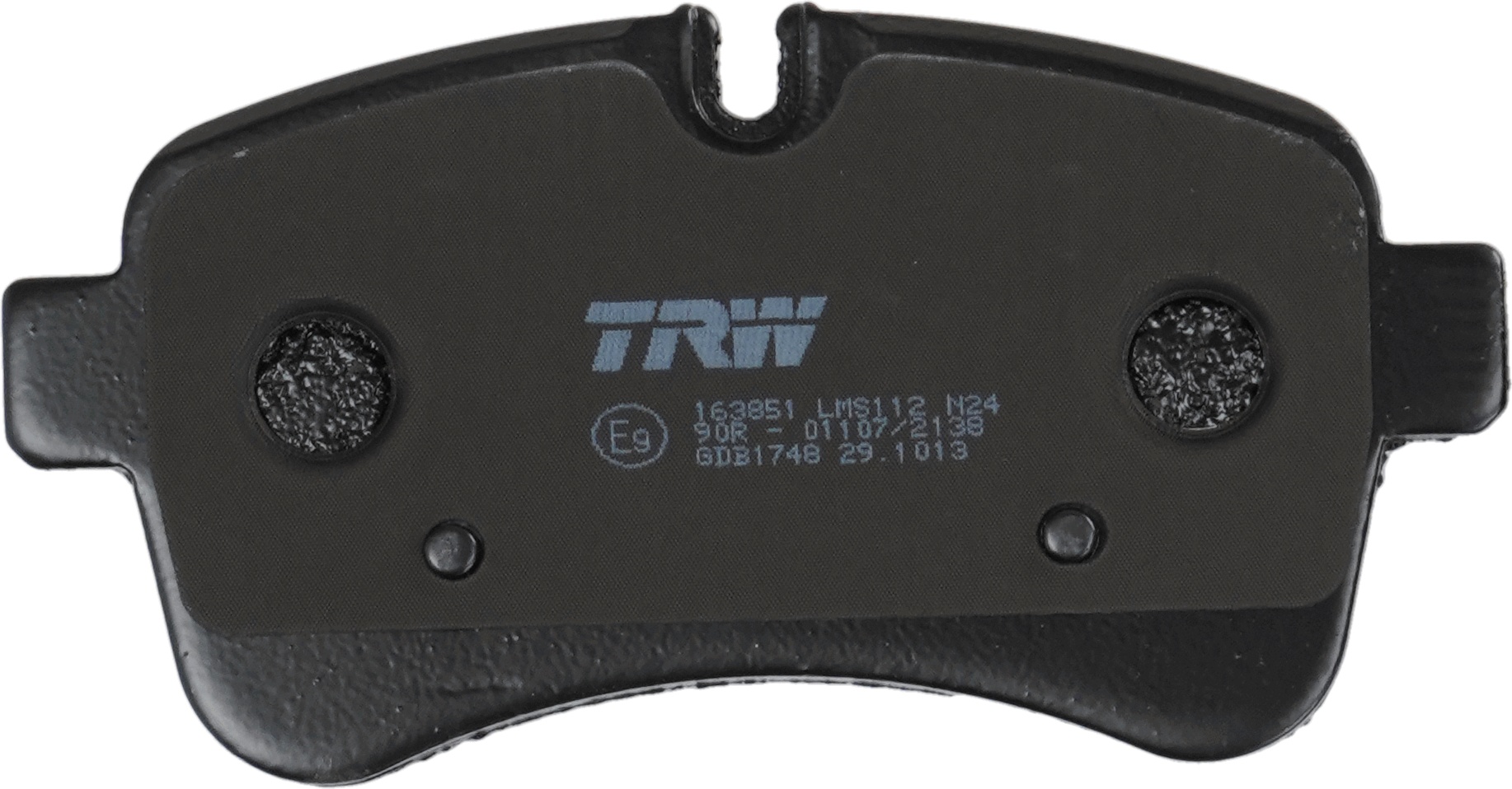 TRW Remblokset GDB1748