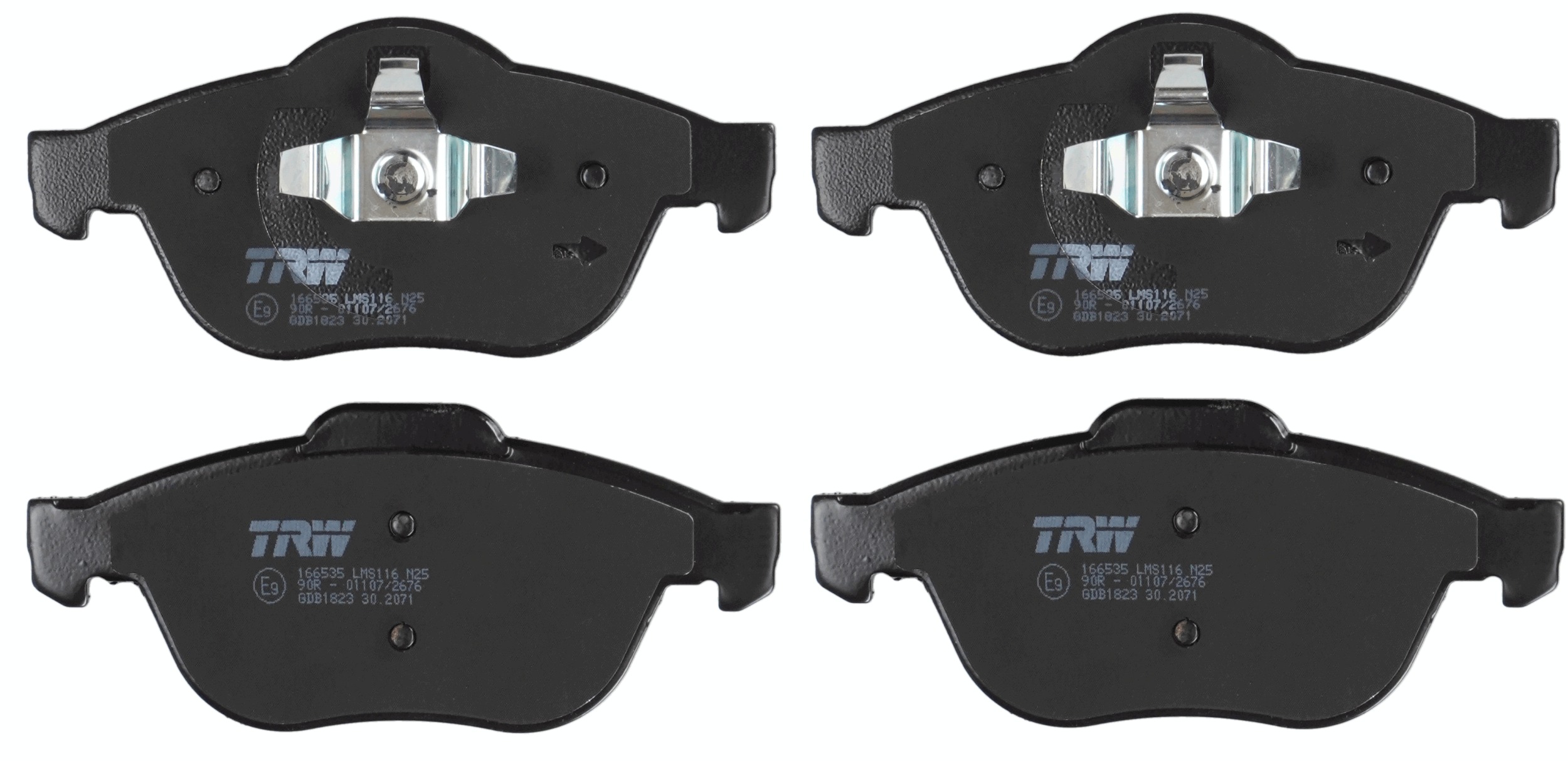 TRW Remblokset GDB1823