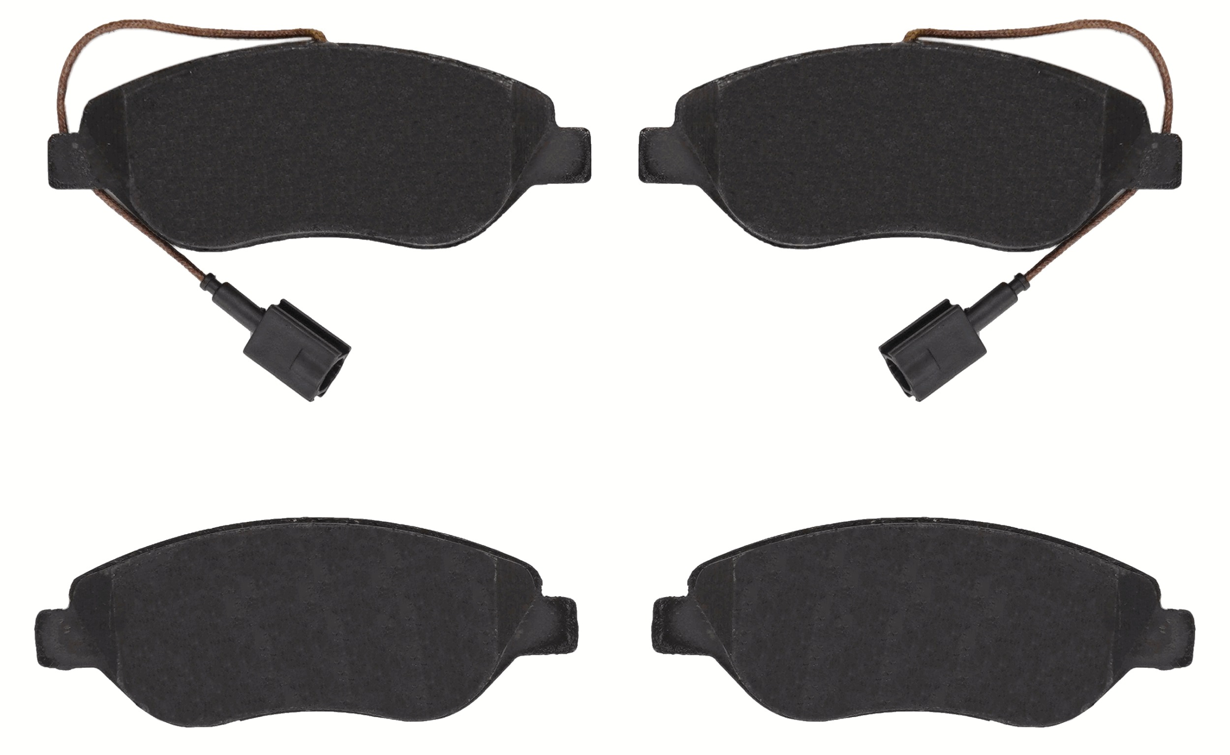 TRW Remblokset GDB1855