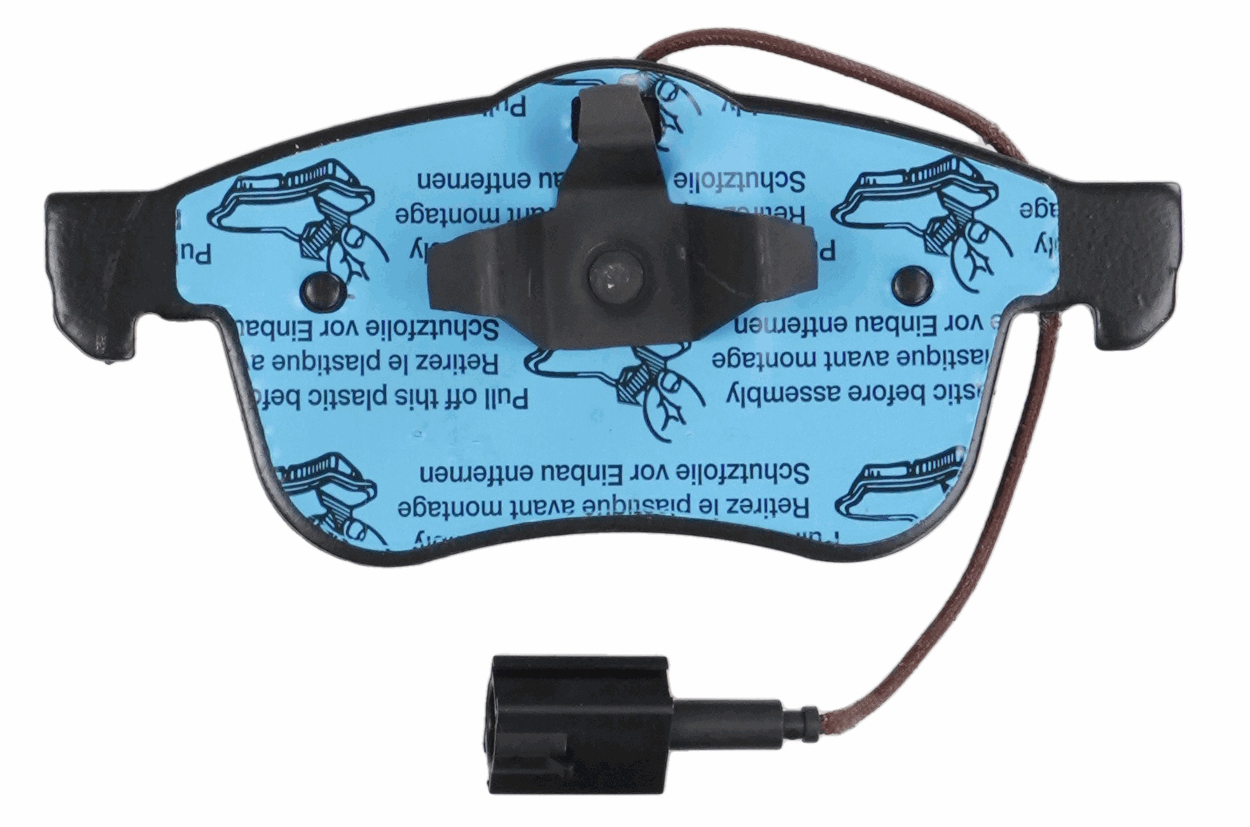 TRW Remblokset GDB1865