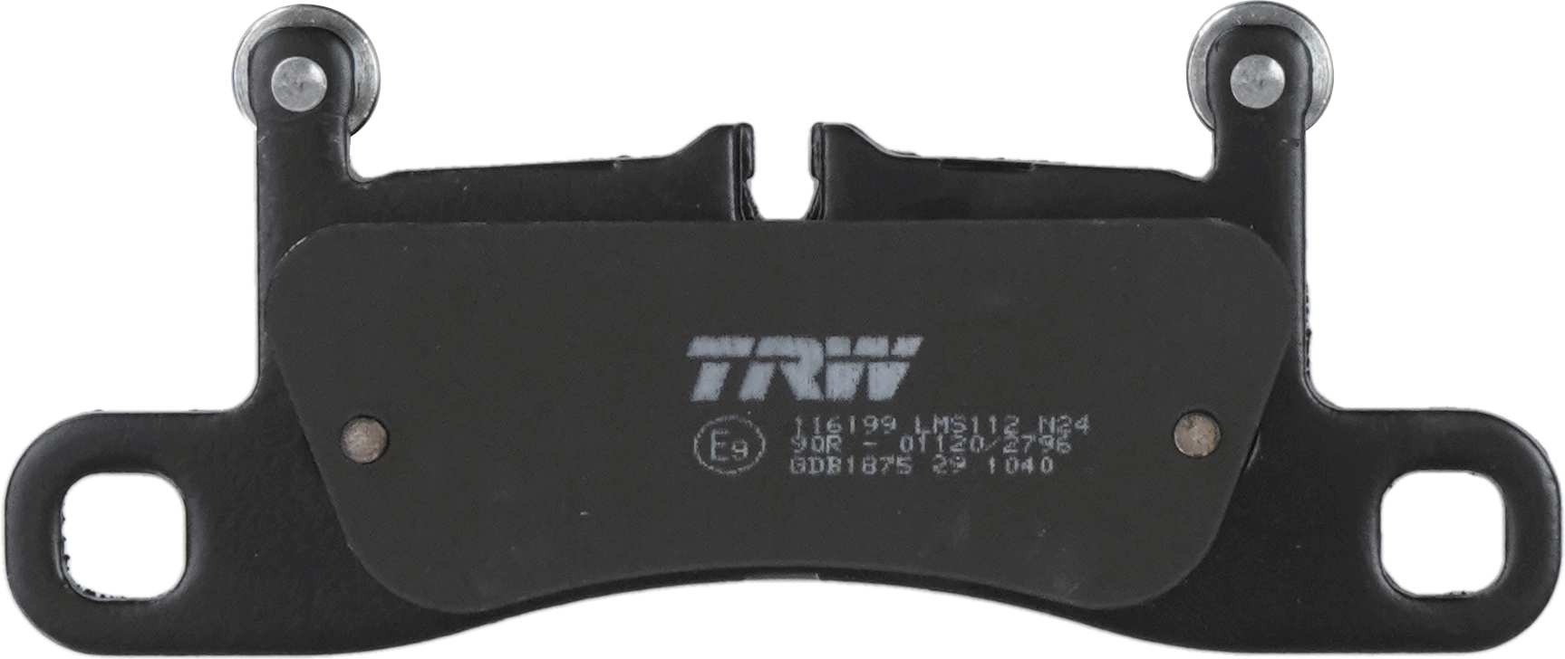 TRW Remblokset GDB1875