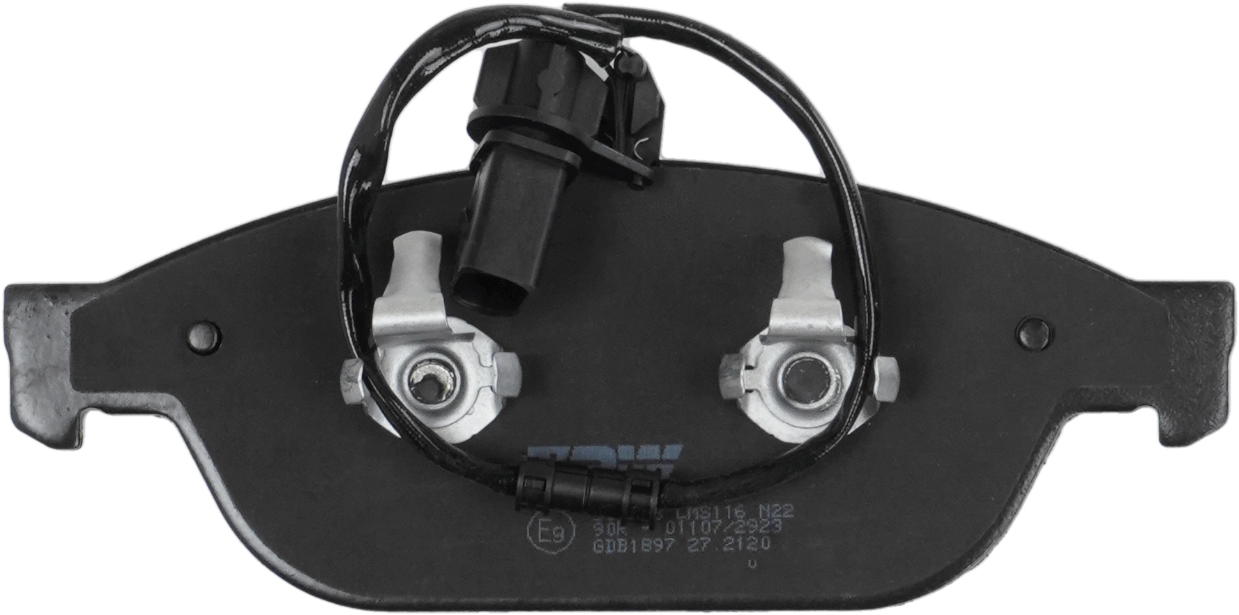 TRW Remblokset GDB1897