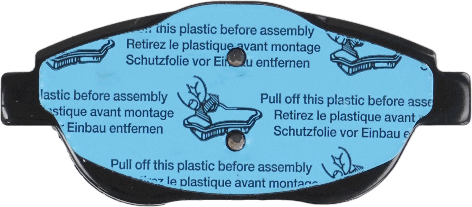 TRW Remblokset GDB1926