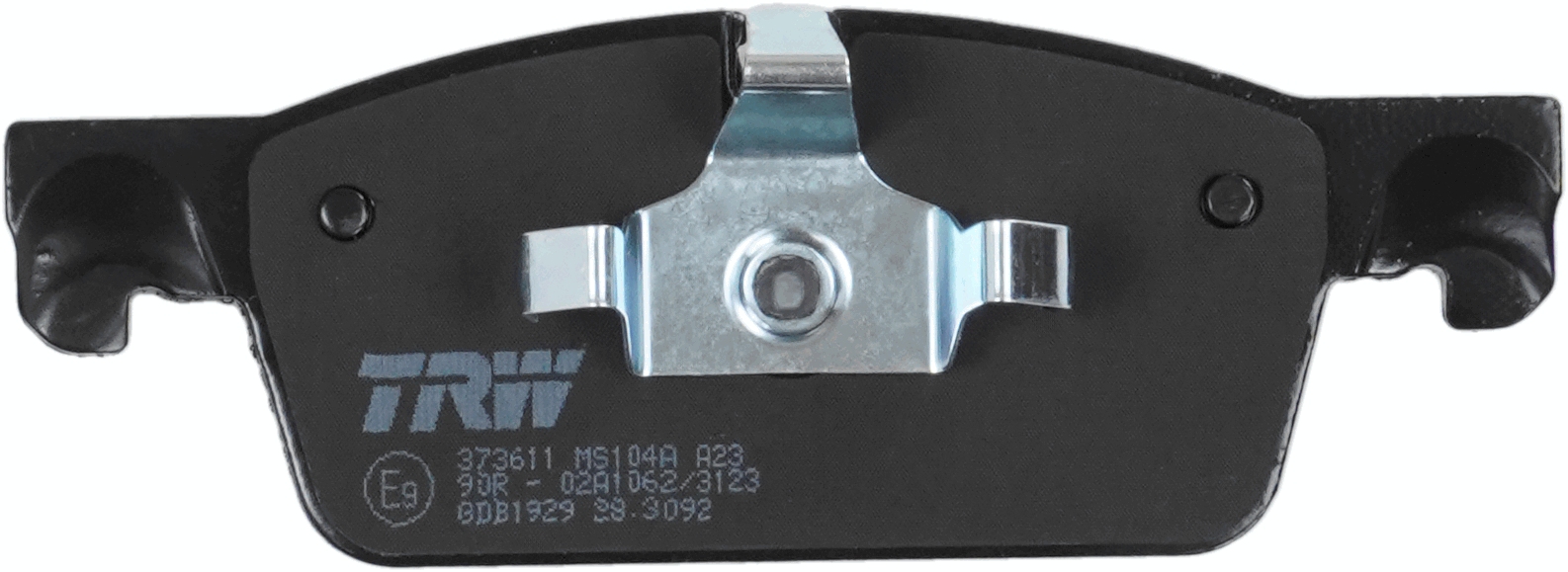 TRW Remblokset GDB1929
