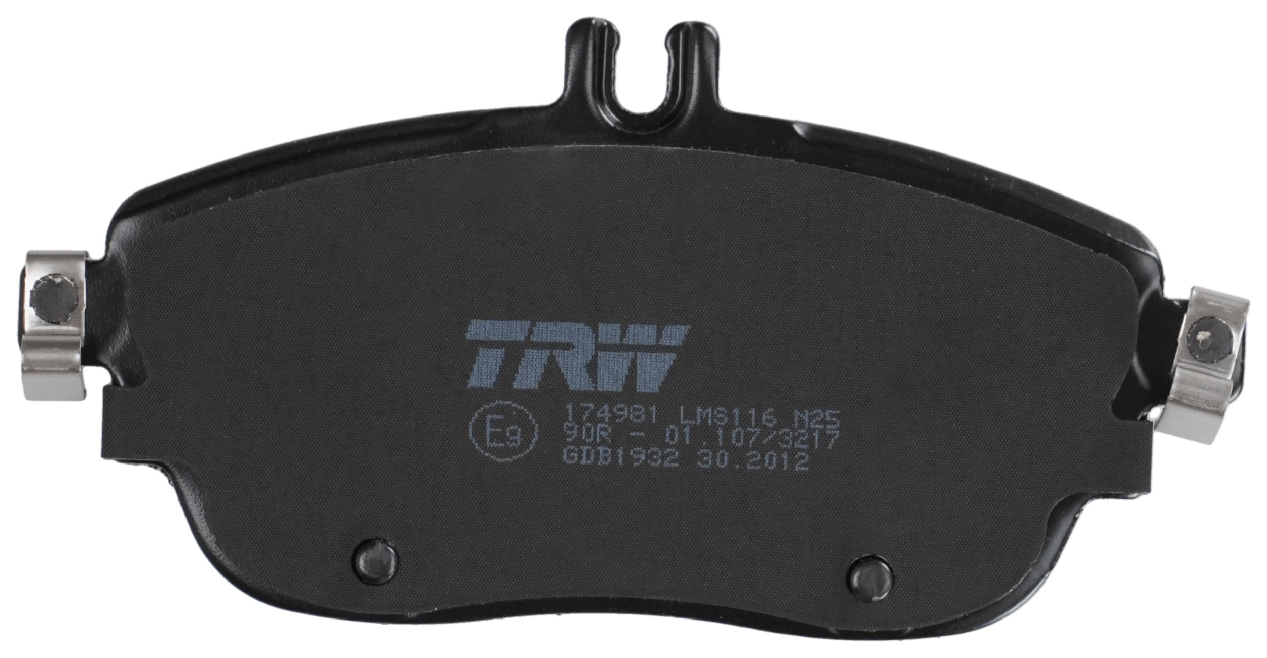 TRW Remblokset GDB1932