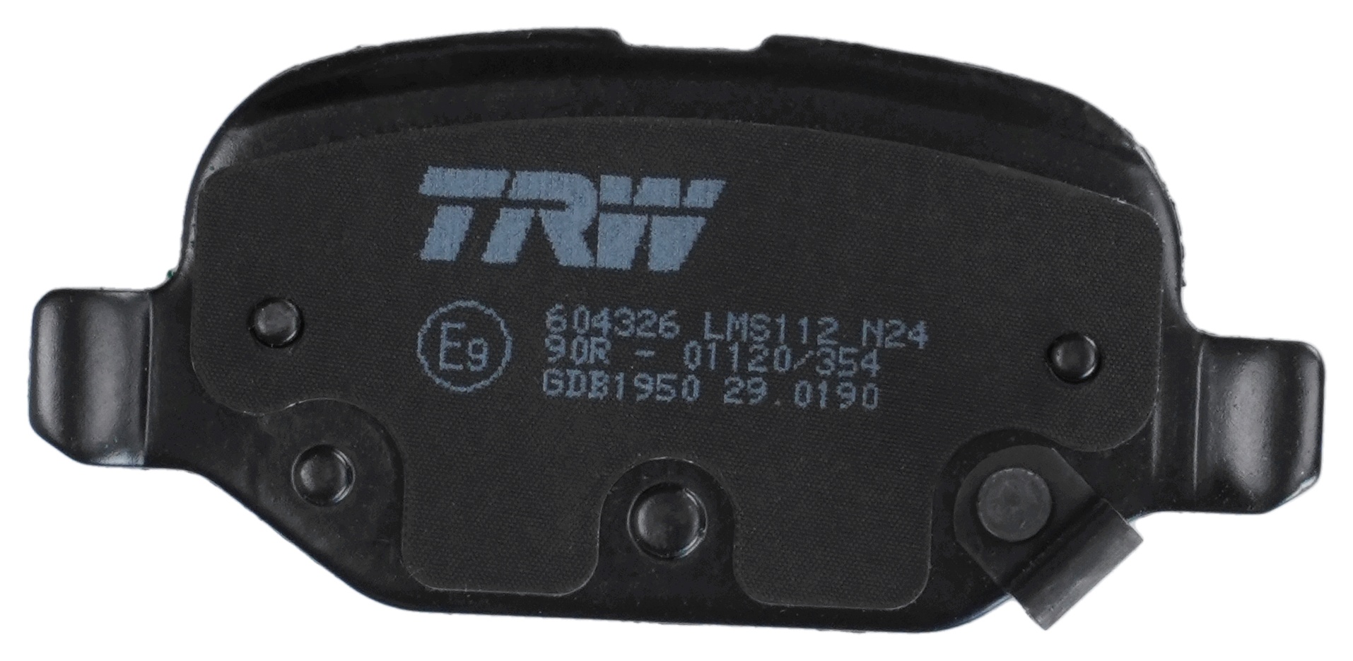 TRW Remblokset GDB1950