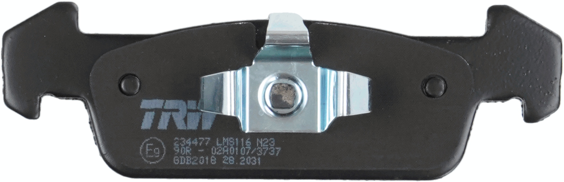 TRW Remblokset GDB2018