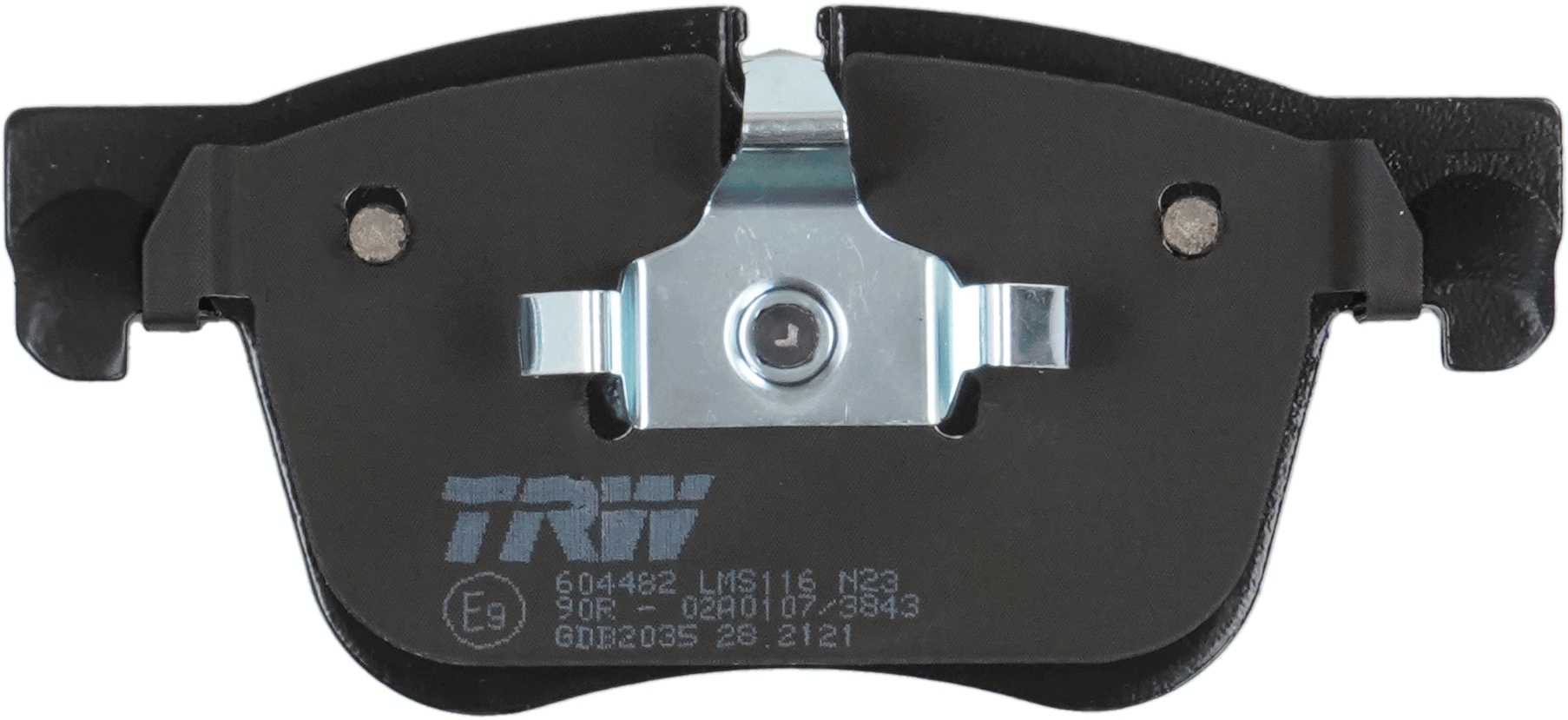 TRW Remblokset GDB2035