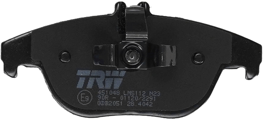 TRW Remblokset GDB2051